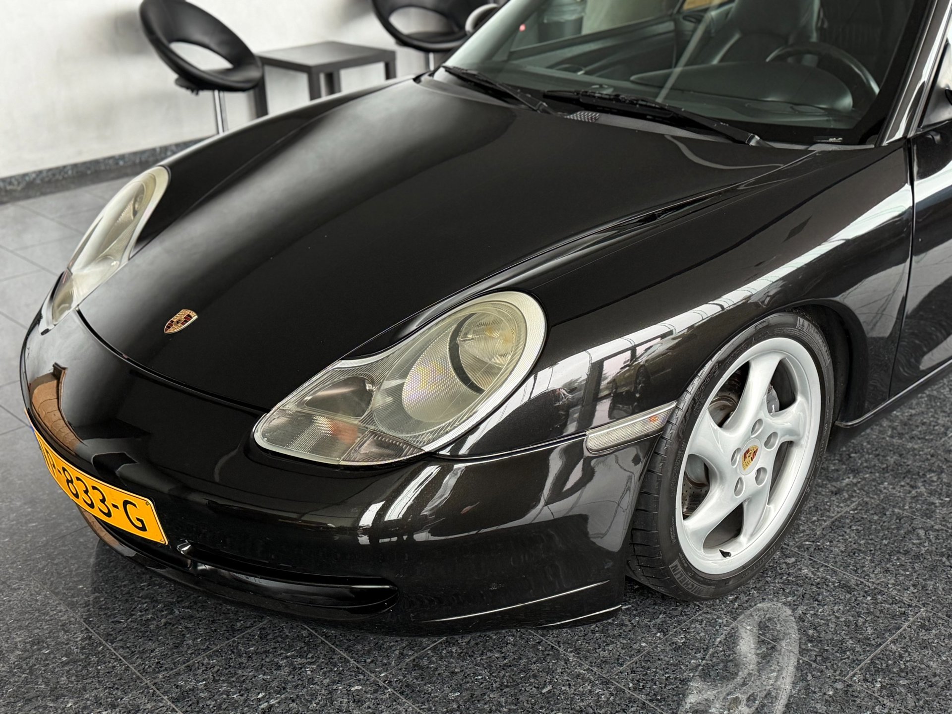 Foto van Porsche 911 Carrera