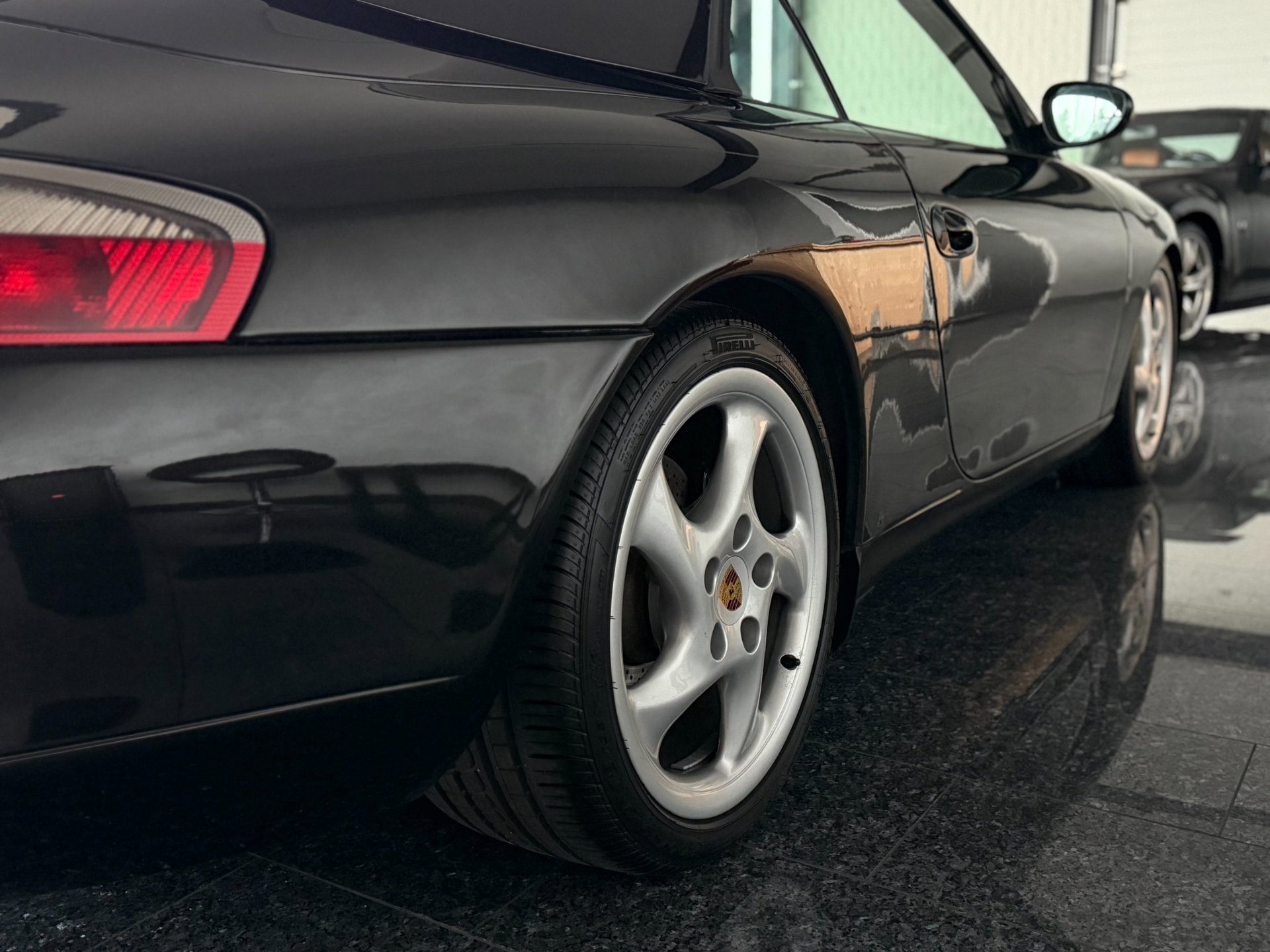 Foto van Porsche 911 Carrera