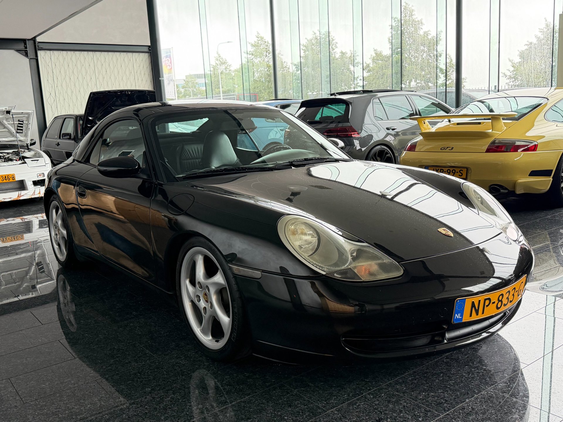 Foto van Porsche 911 Carrera