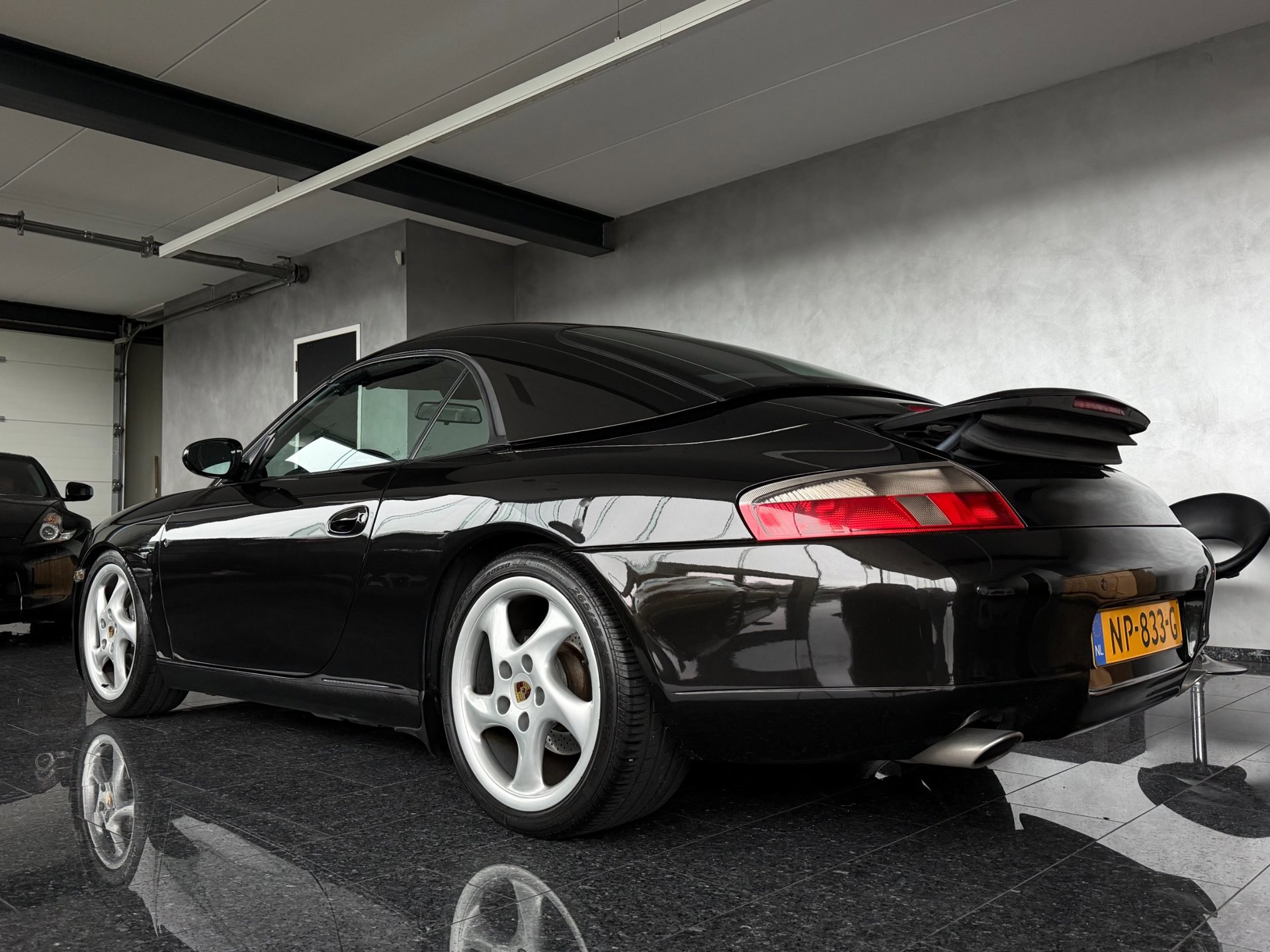 Foto van Porsche 911 Carrera