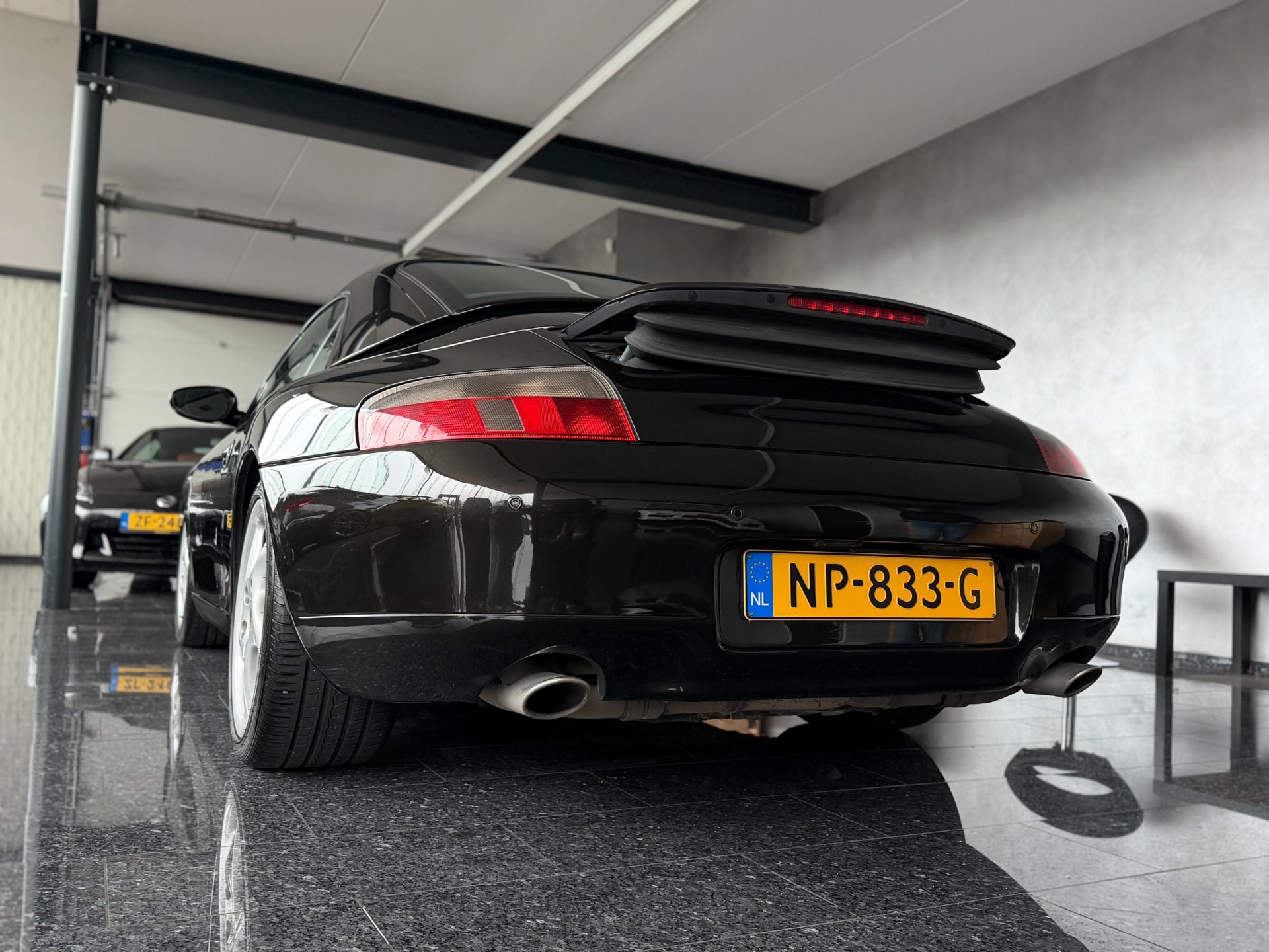 Foto van Porsche 911 Carrera