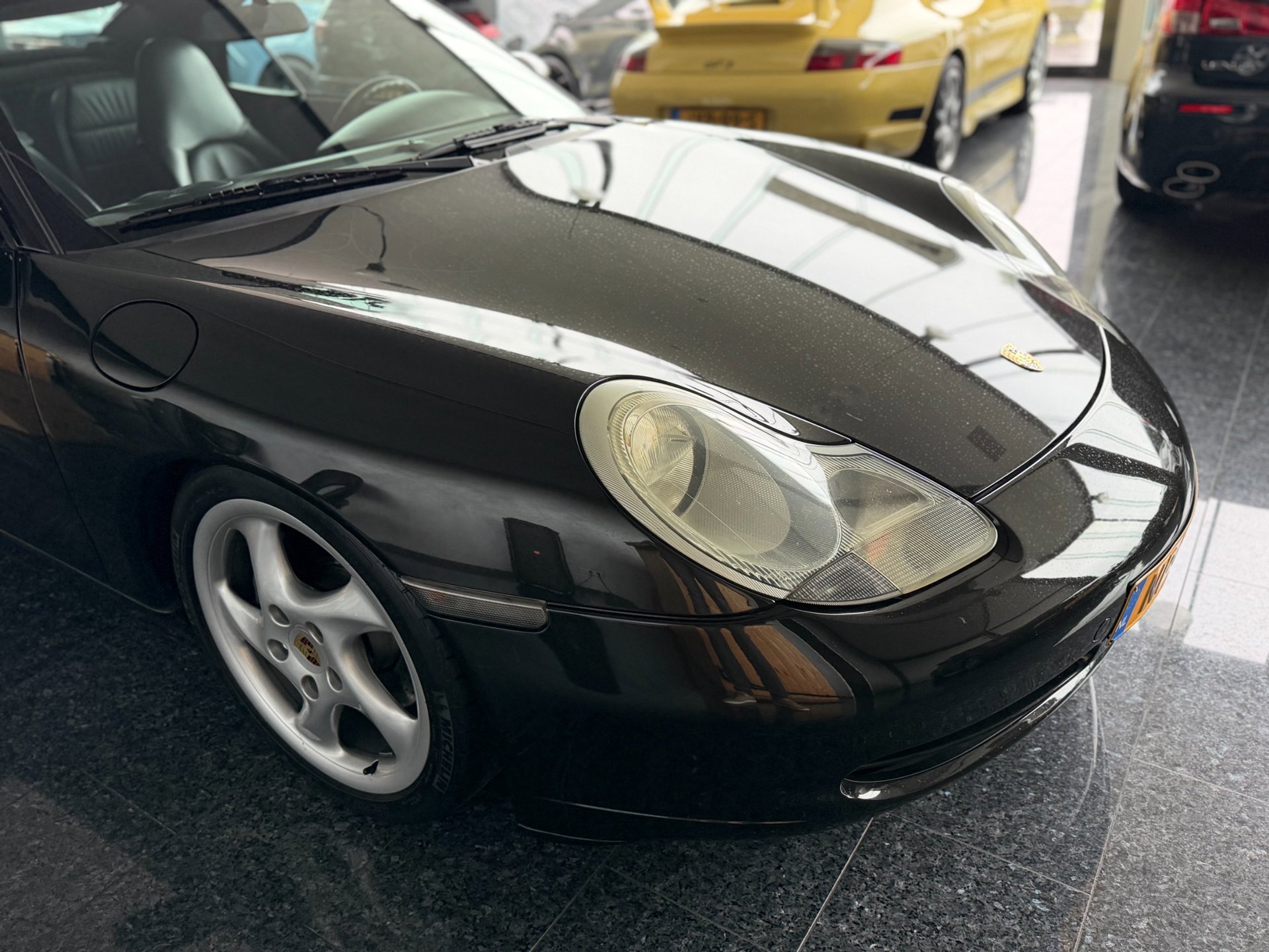 Foto van Porsche 911 Carrera