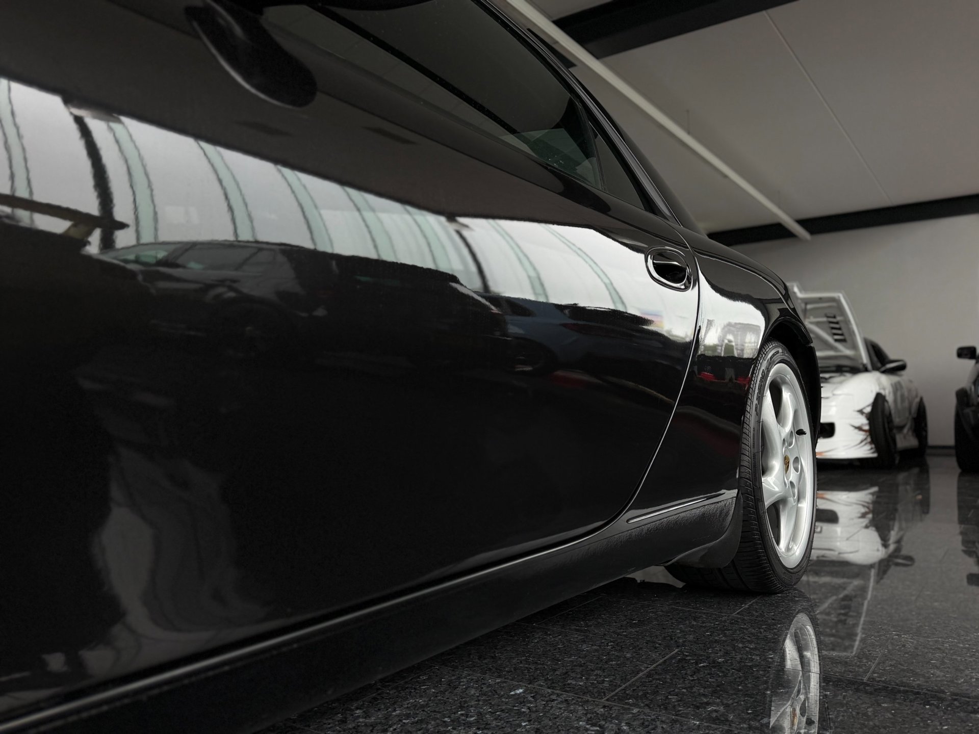Foto van Porsche 911 Carrera