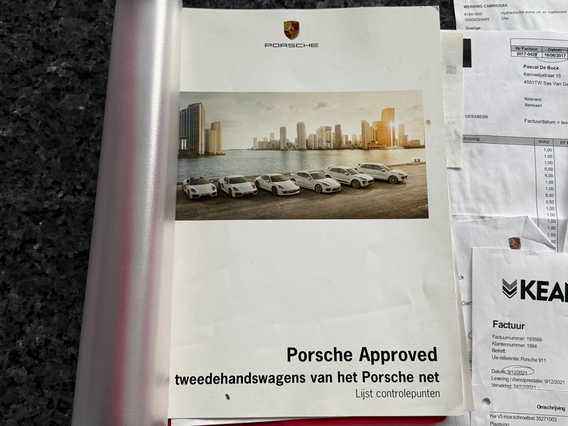 Foto van Porsche 911 Carrera