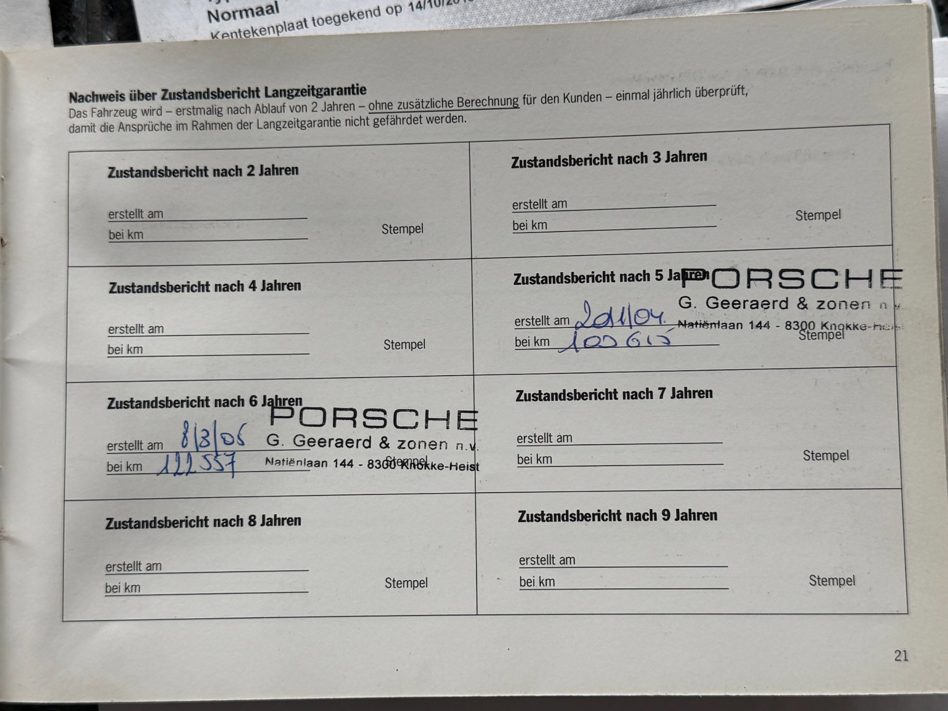 Foto van Porsche 911 Carrera