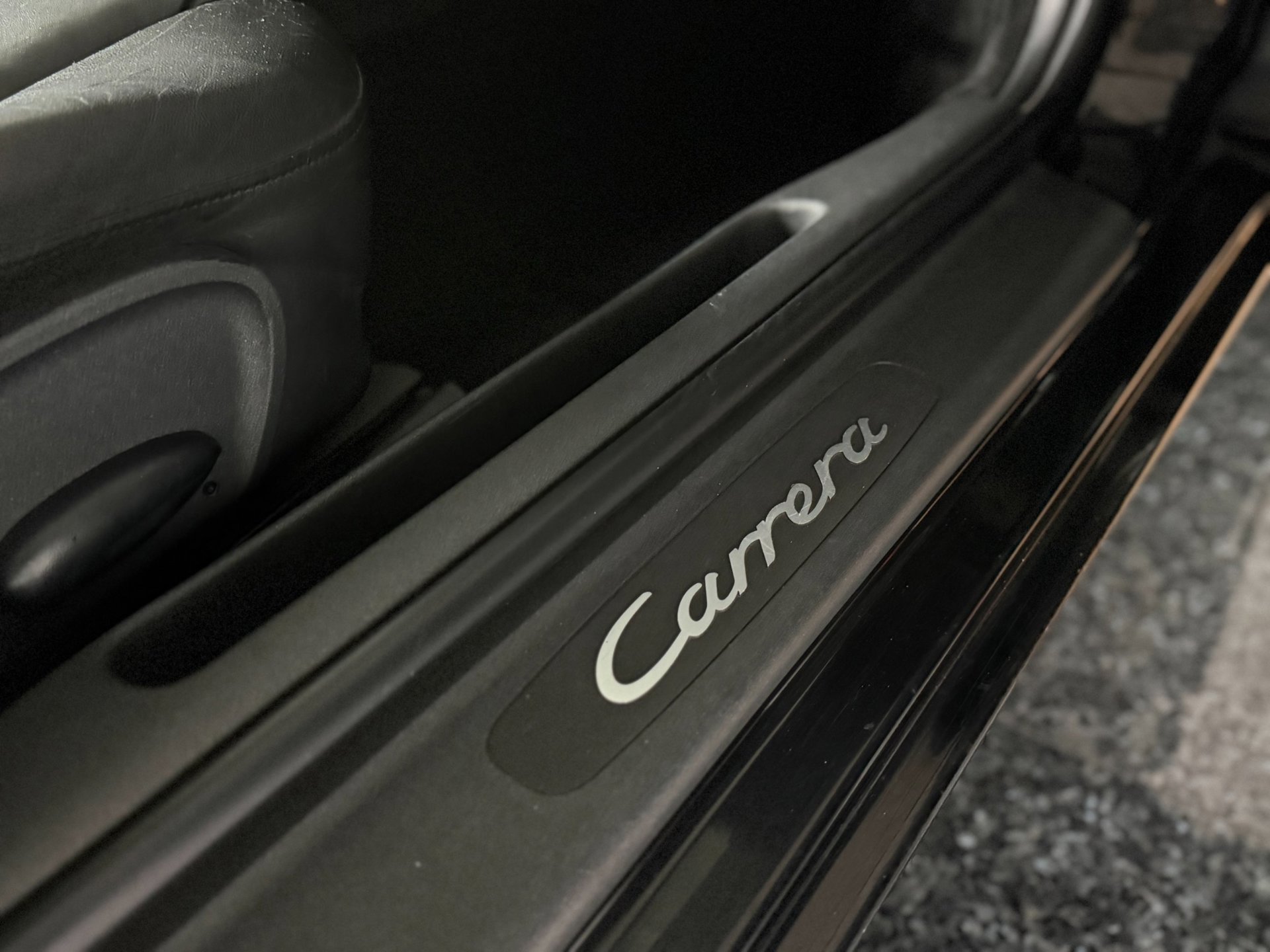 Foto van Porsche 911 Carrera