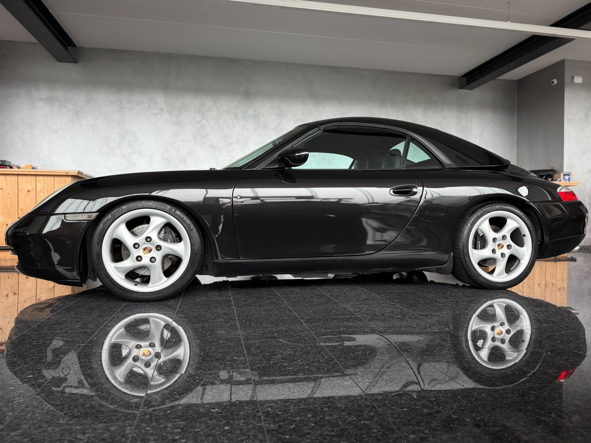 Foto van Porsche 911 Carrera