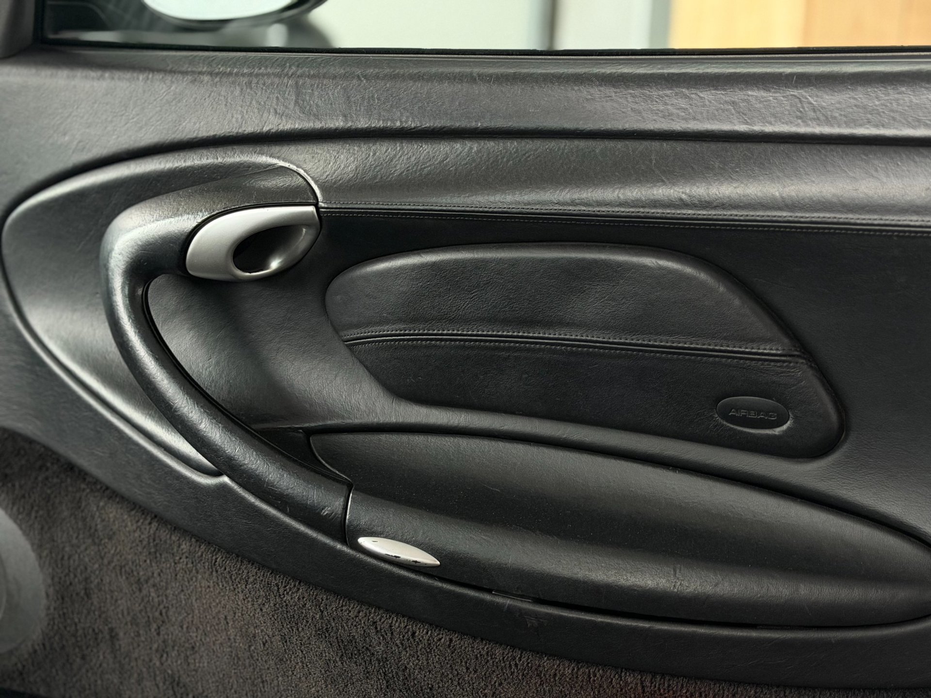 Foto van Porsche 911 Carrera