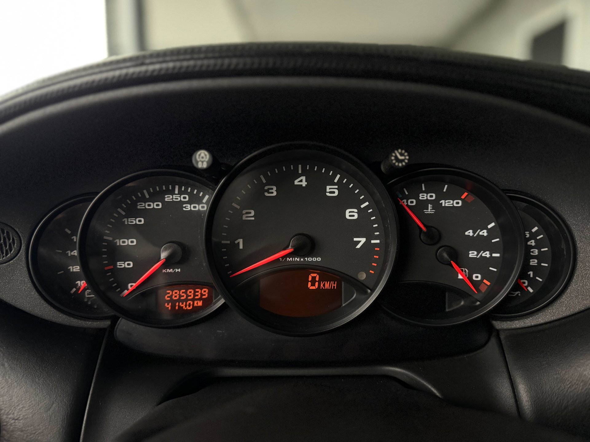 Foto van Porsche 911 Carrera