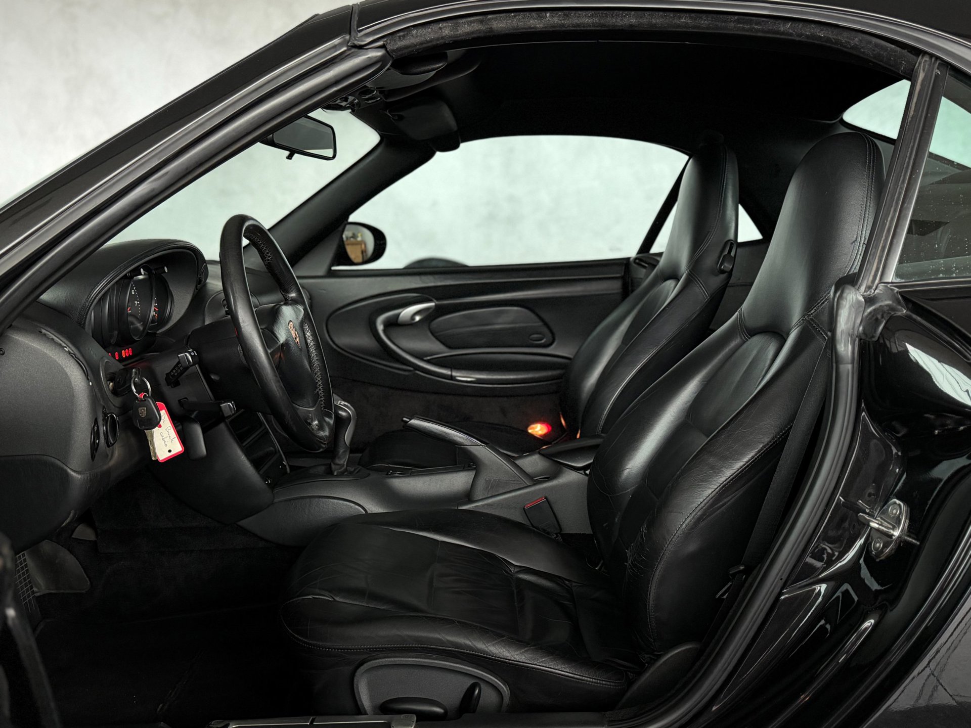 Foto van Porsche 911 Carrera