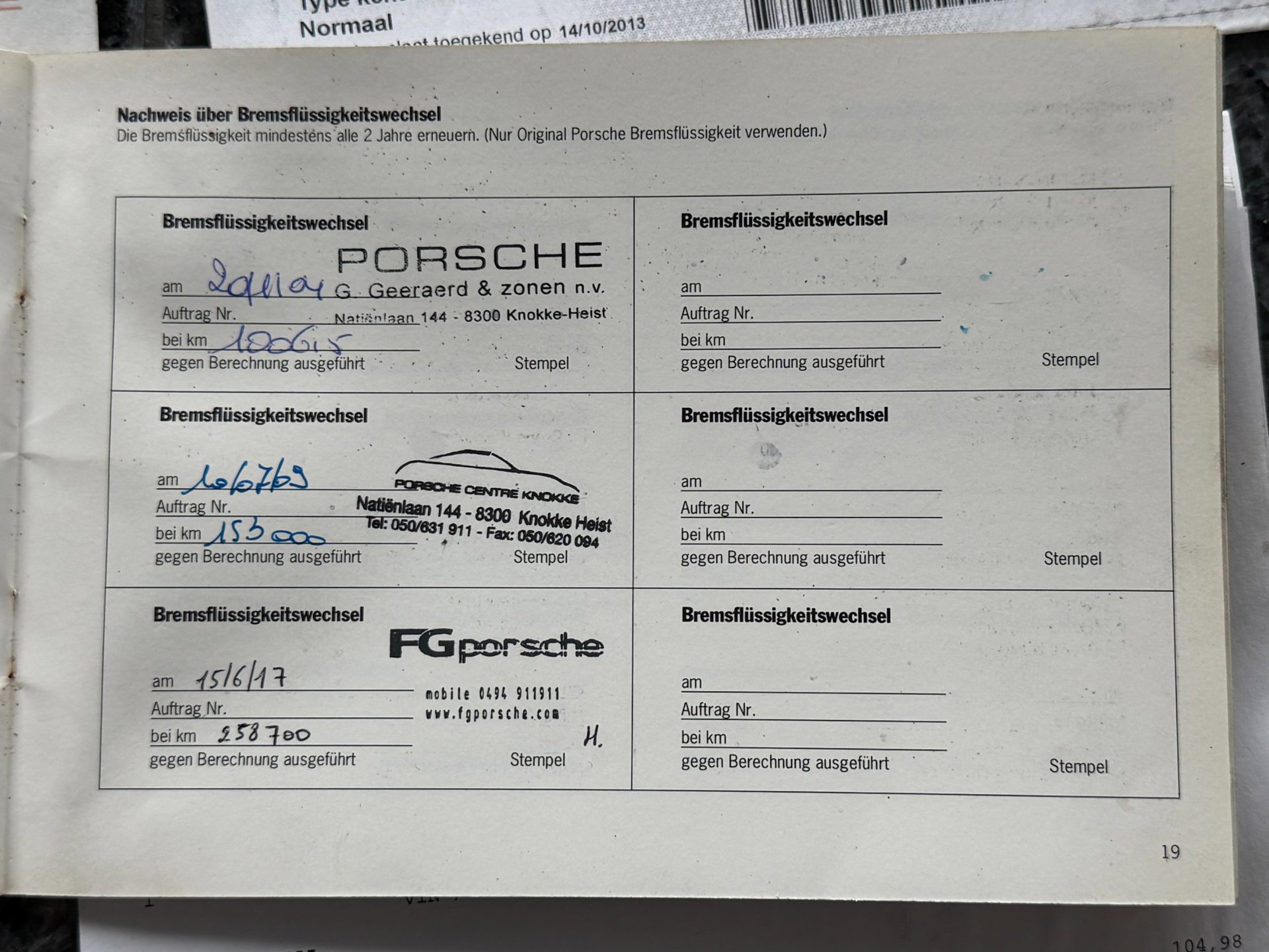 Foto van Porsche 911 Carrera