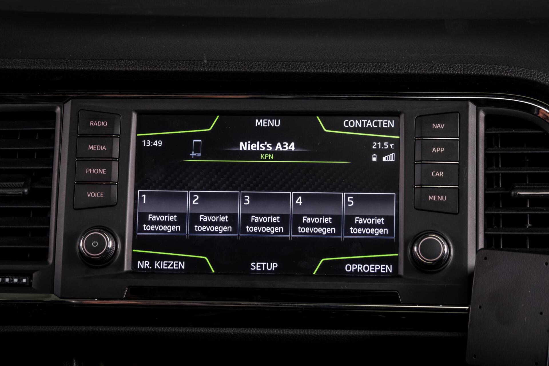 Foto van Seat Ateca