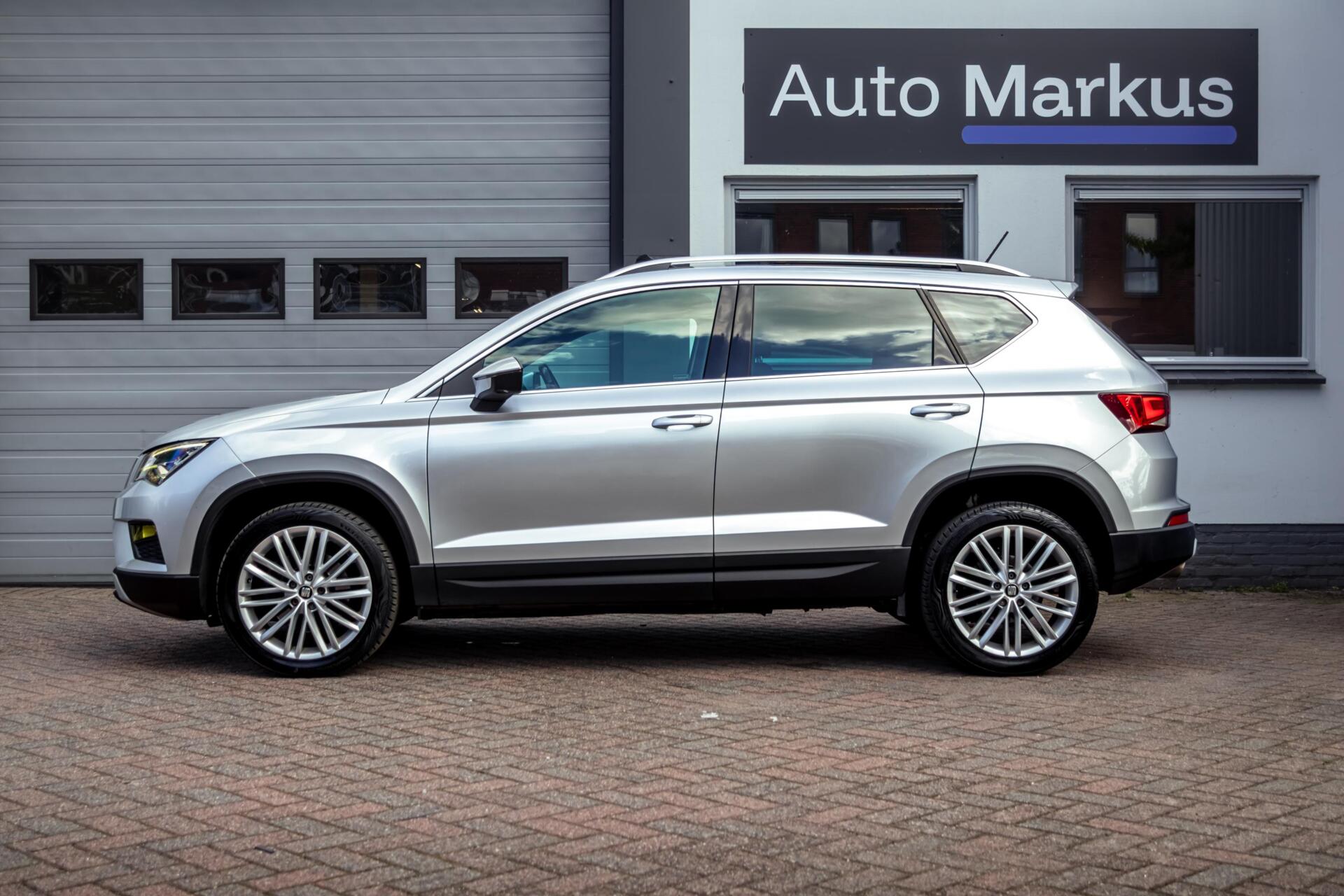 Foto van Seat Ateca
