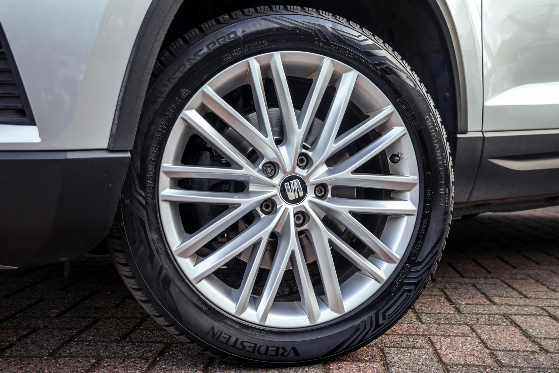 Foto van Seat Ateca