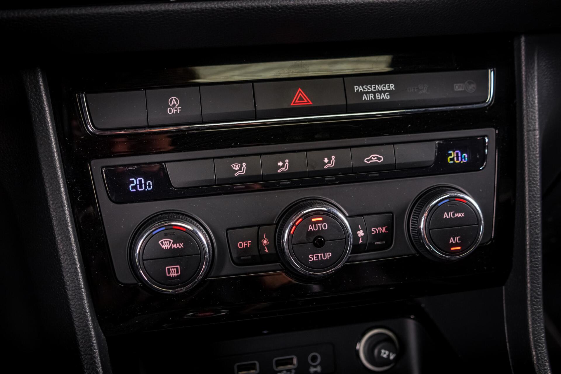 Foto van Seat Ateca