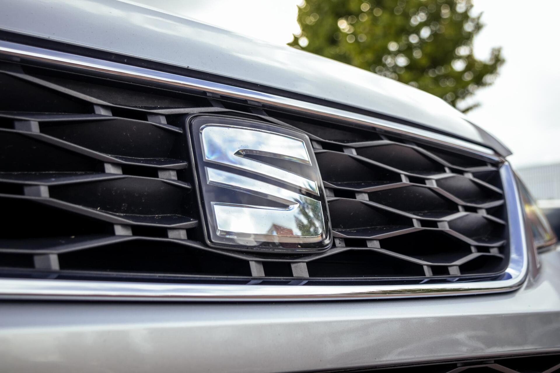 Foto van Seat Ateca