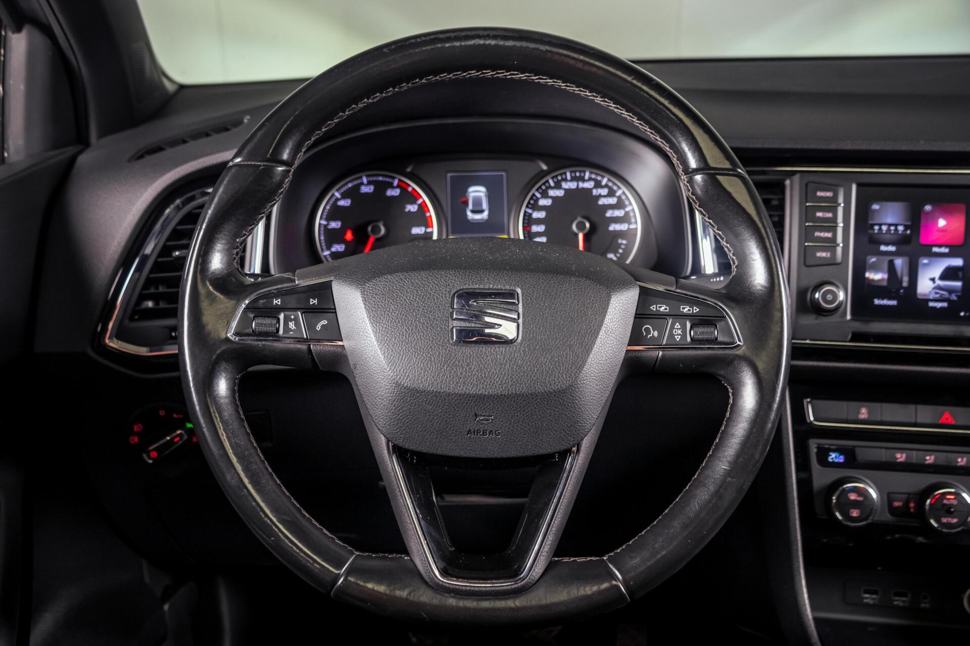 Foto van Seat Ateca