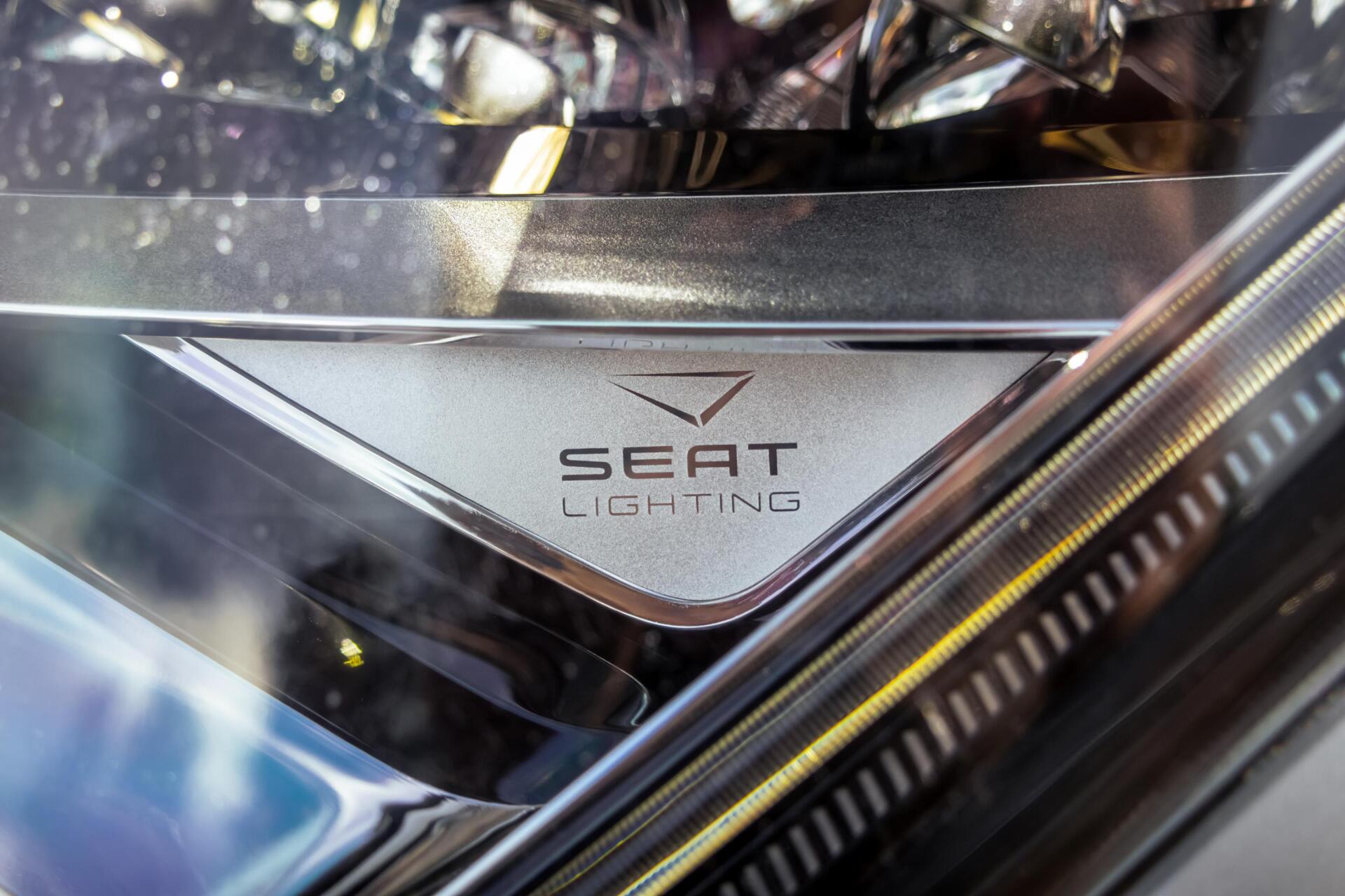 Foto van Seat Ateca