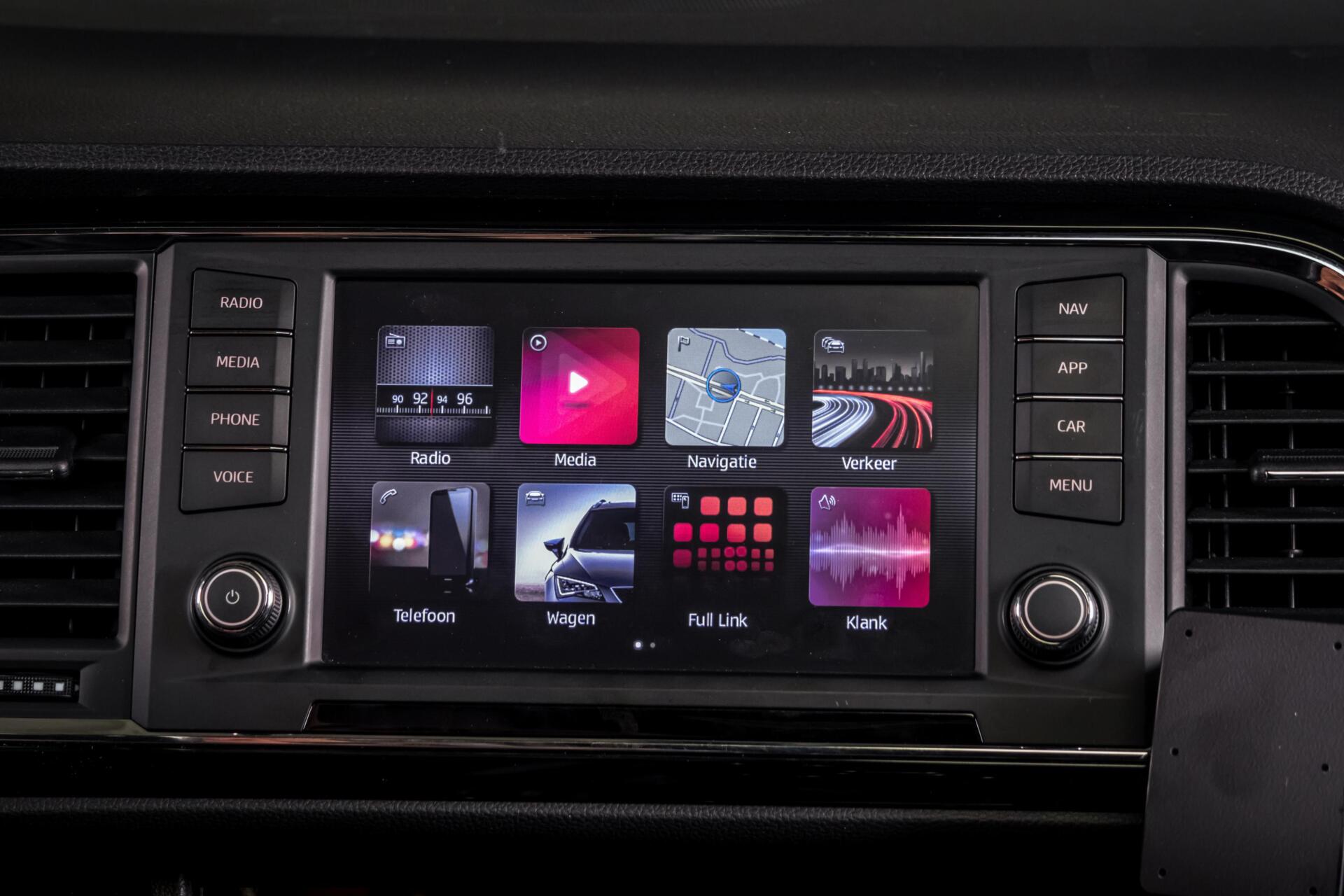 Foto van Seat Ateca