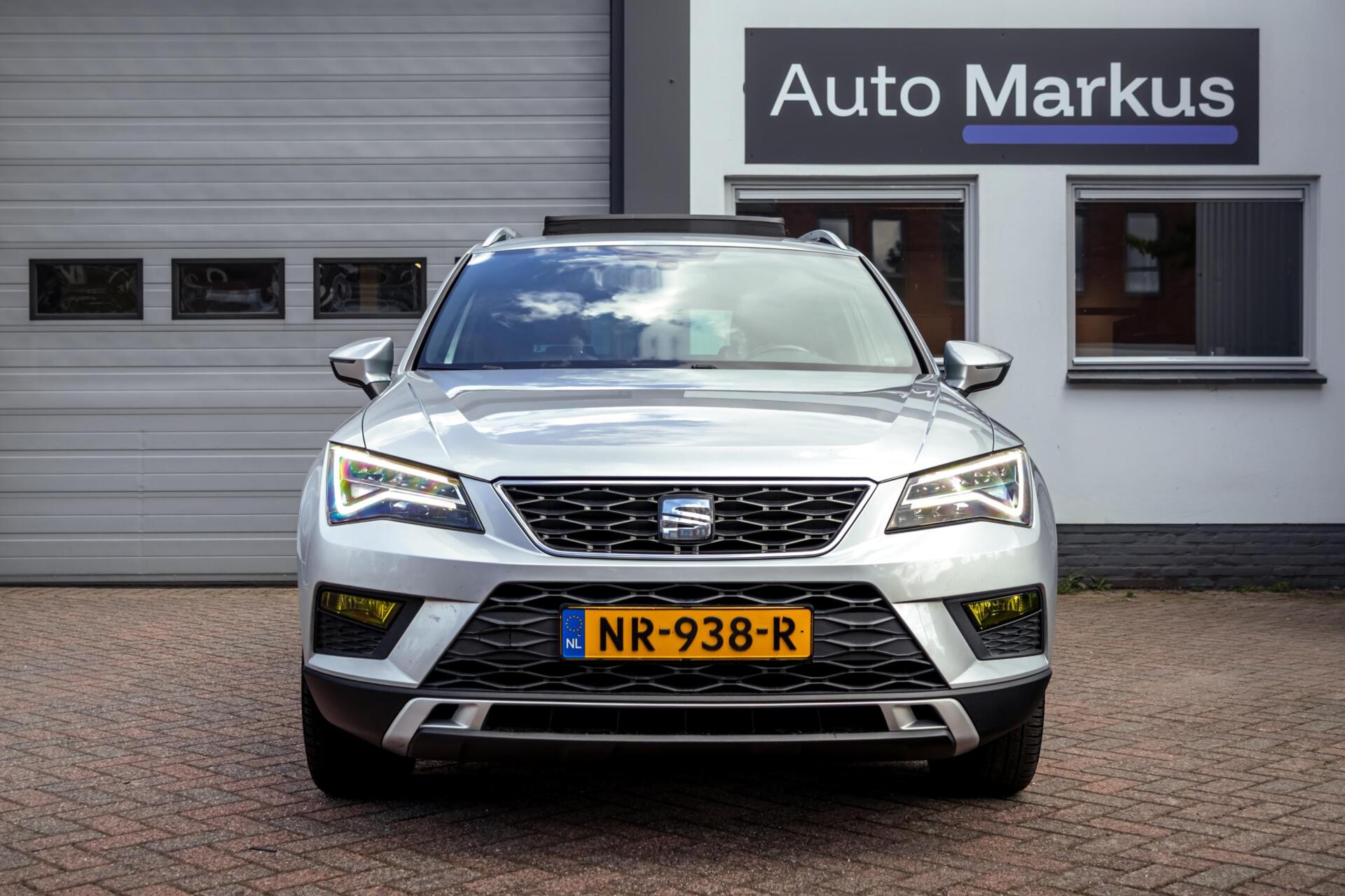 Foto van Seat Ateca