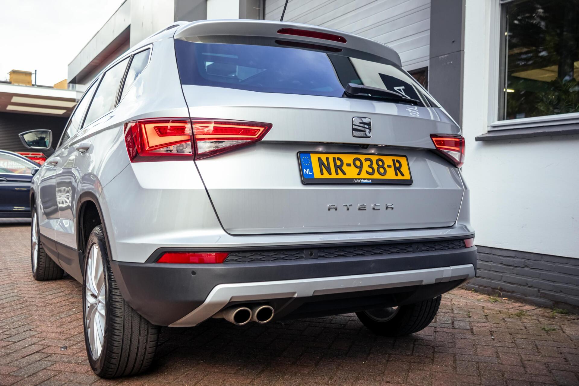Foto van Seat Ateca