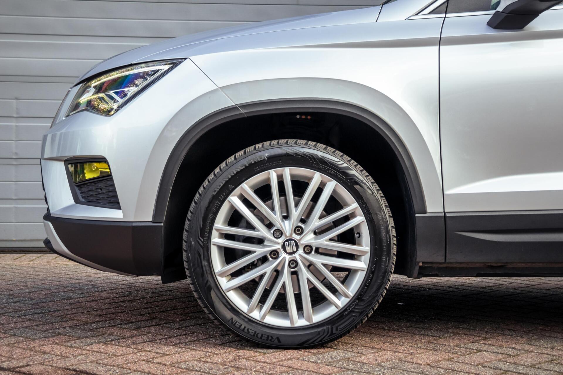 Foto van Seat Ateca