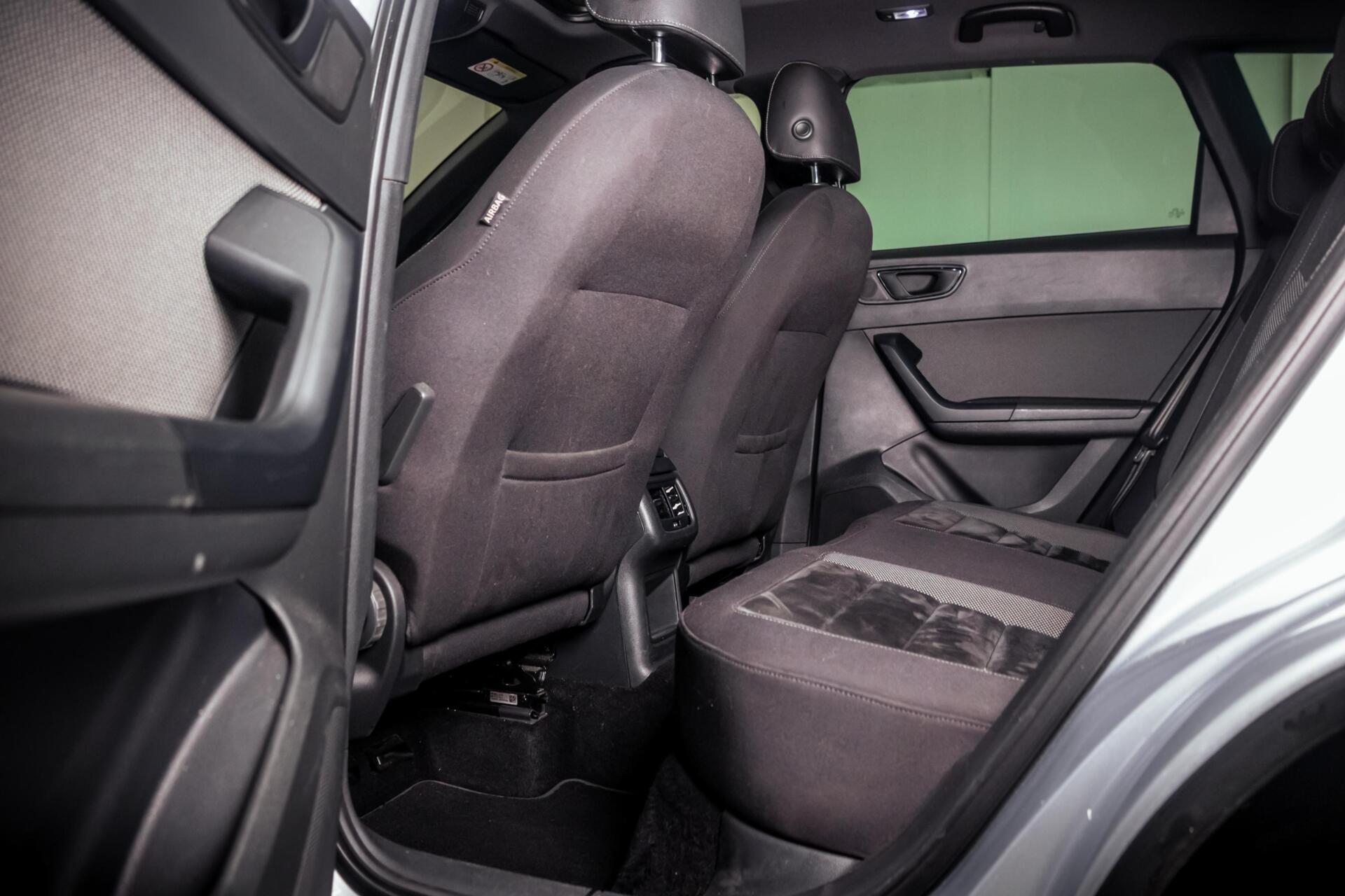 Foto van Seat Ateca