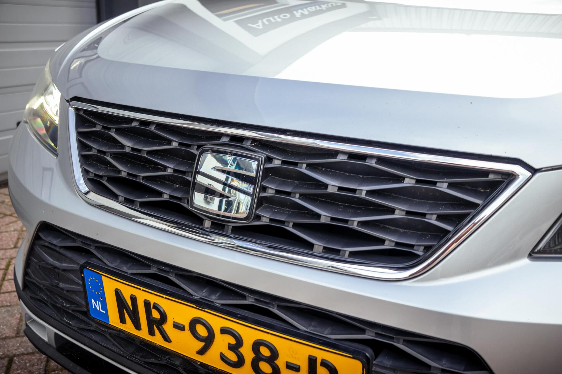 Foto van Seat Ateca