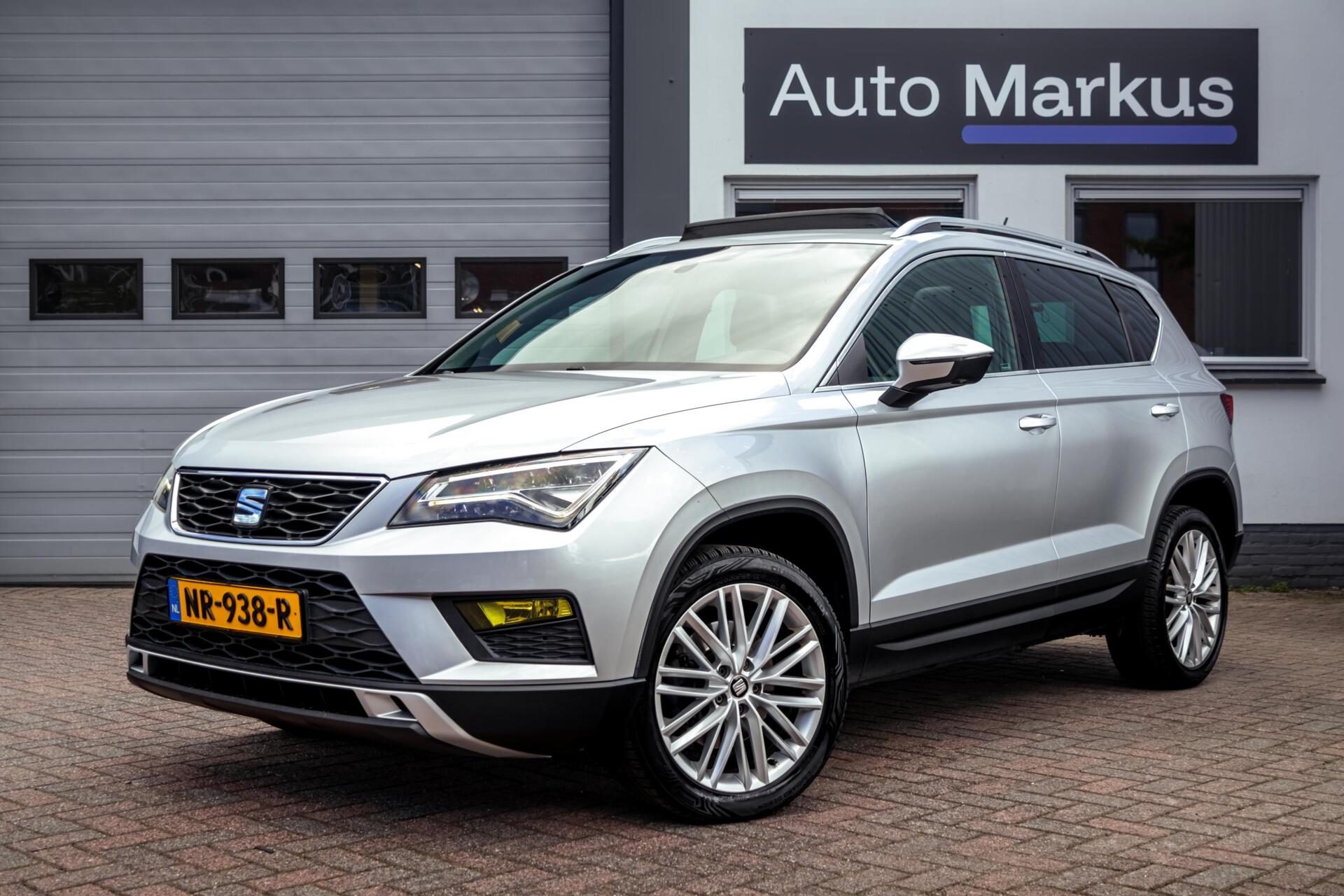 Foto van Seat Ateca
