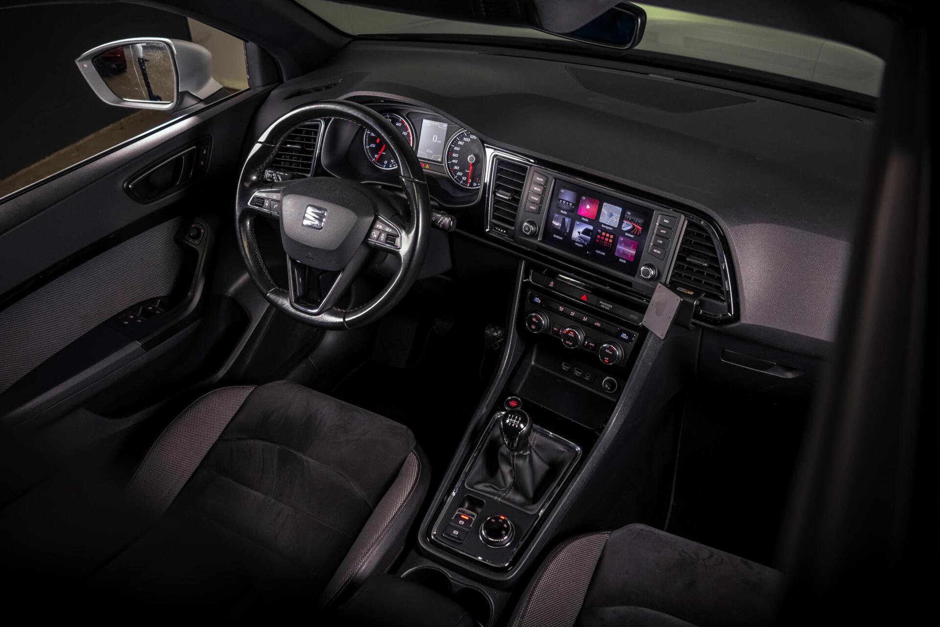 Foto van Seat Ateca