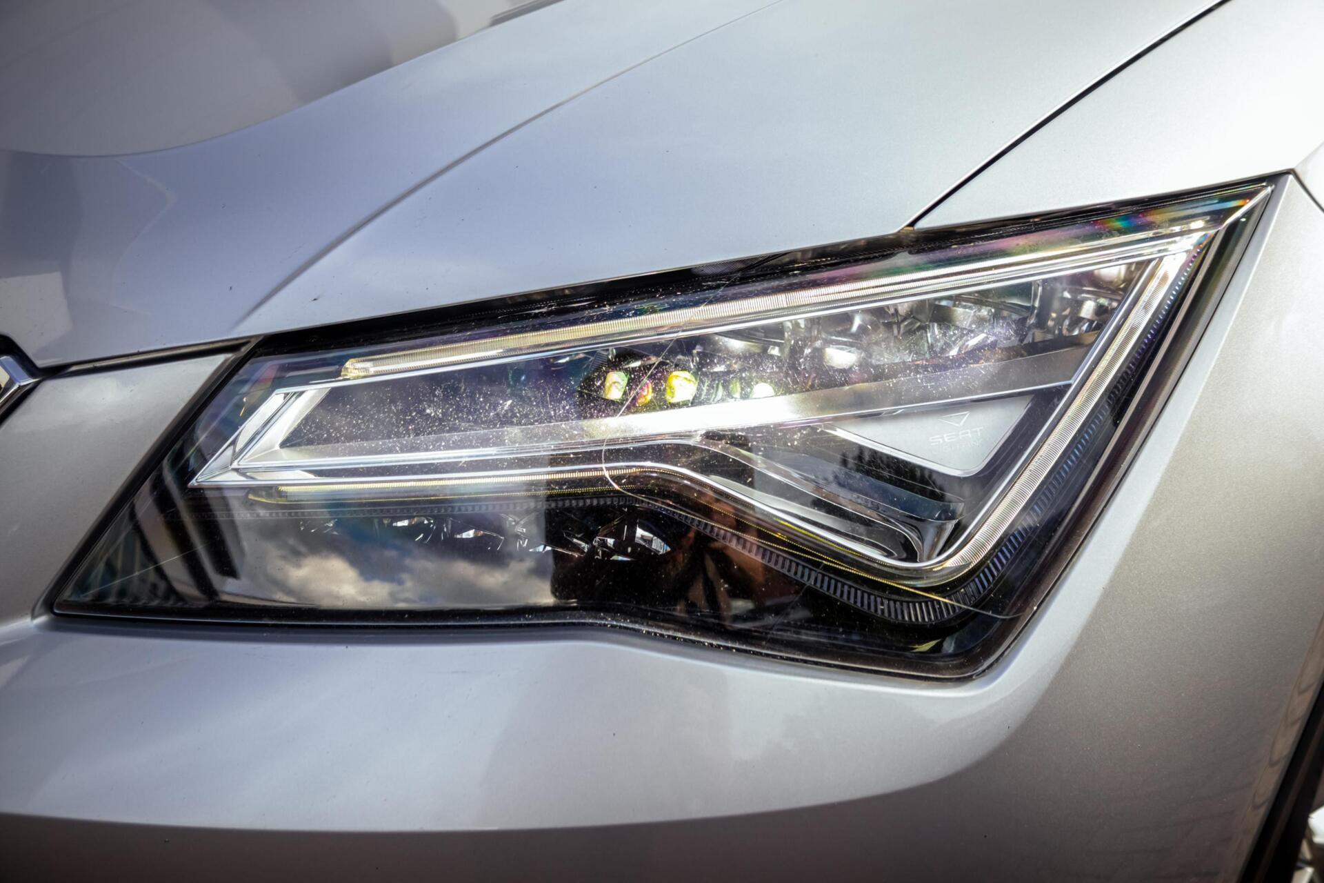 Foto van Seat Ateca