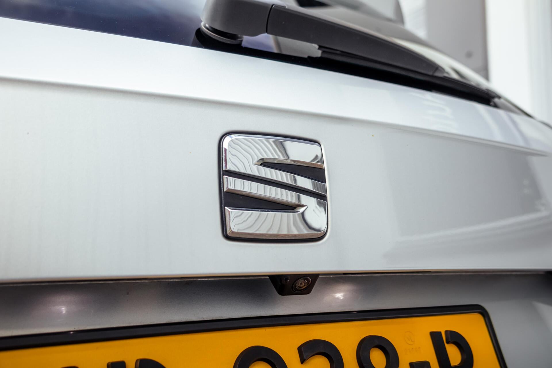 Foto van Seat Ateca
