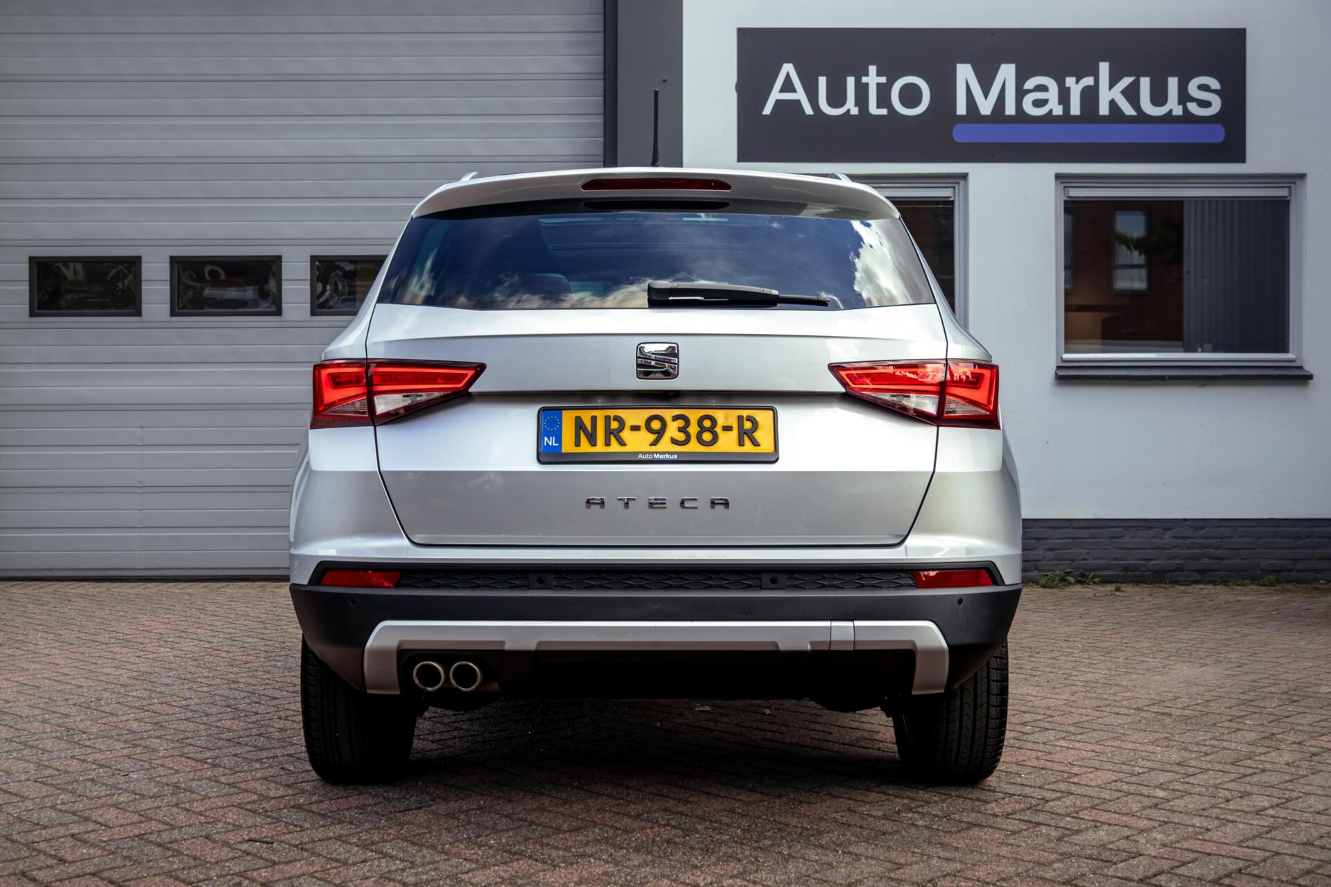 Foto van Seat Ateca