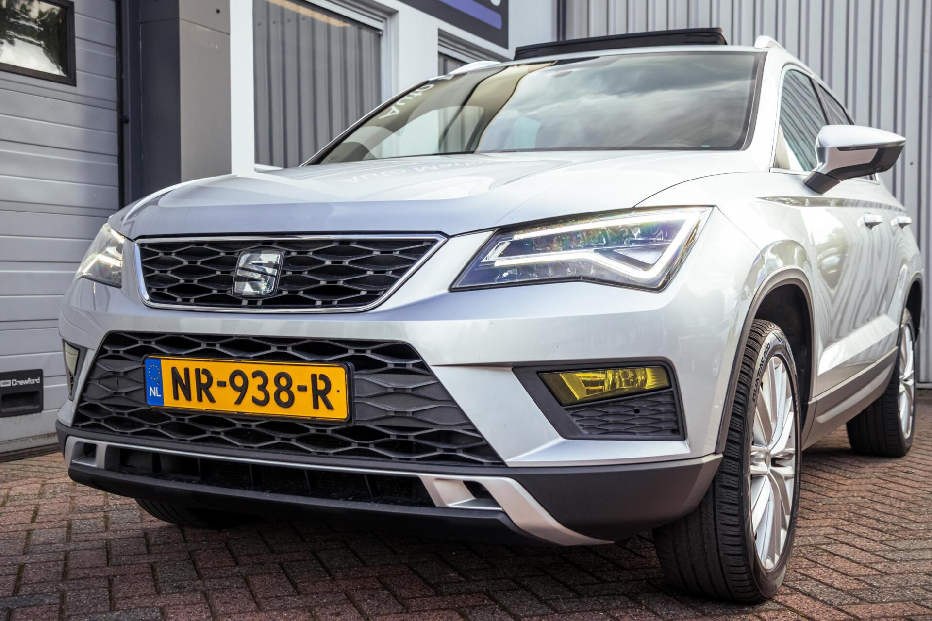 Foto van Seat Ateca