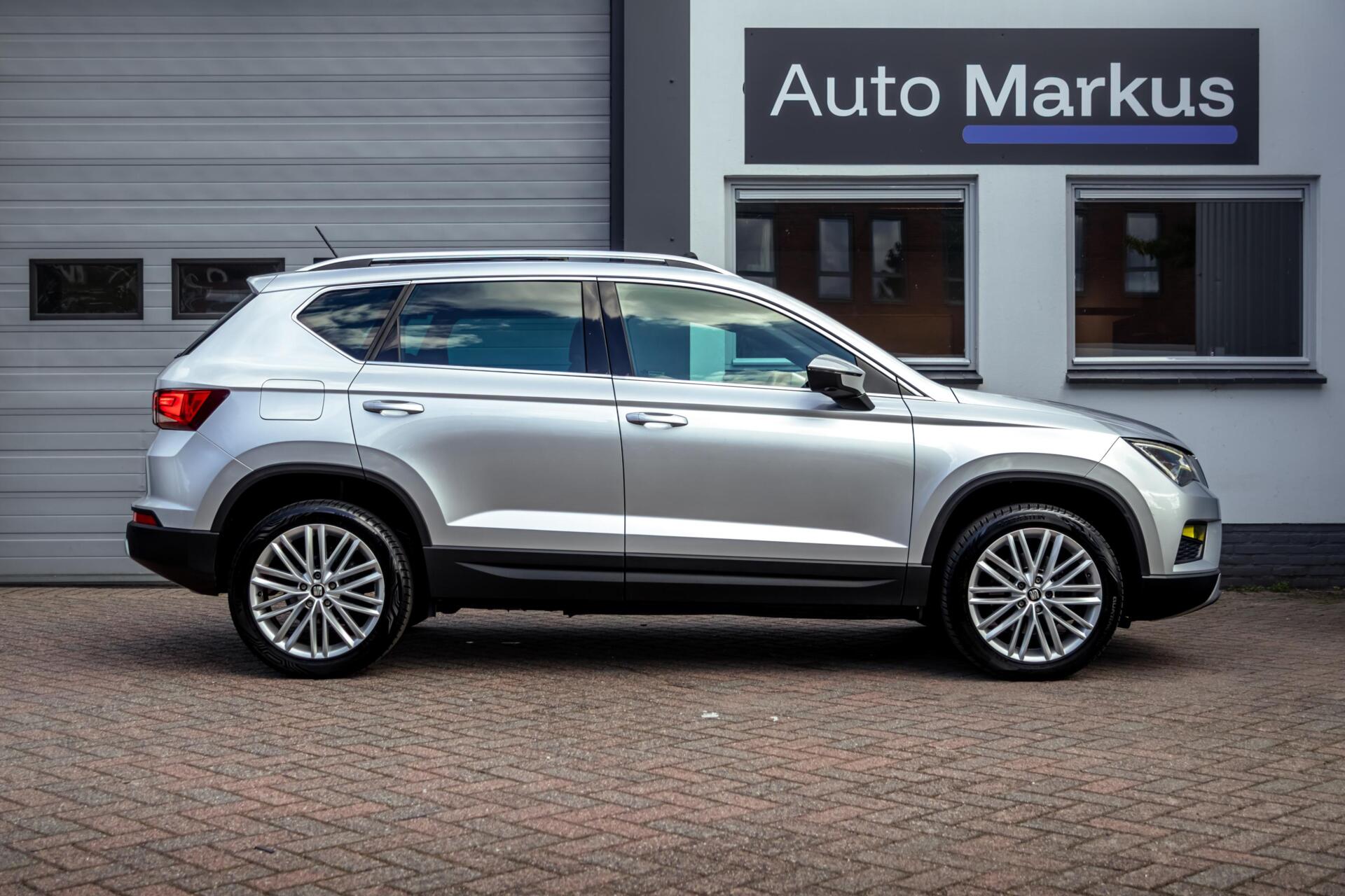 Foto van Seat Ateca