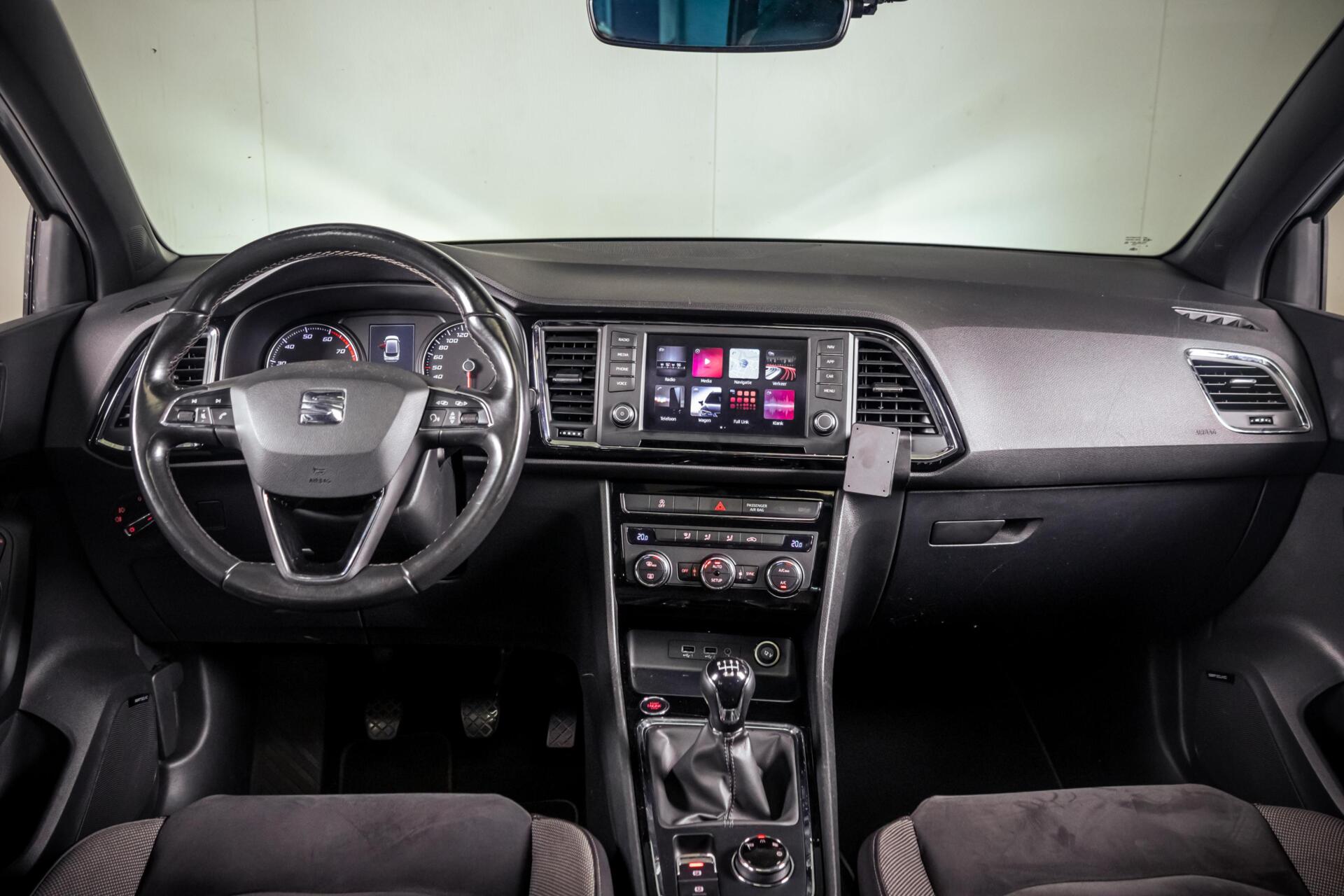 Foto van Seat Ateca