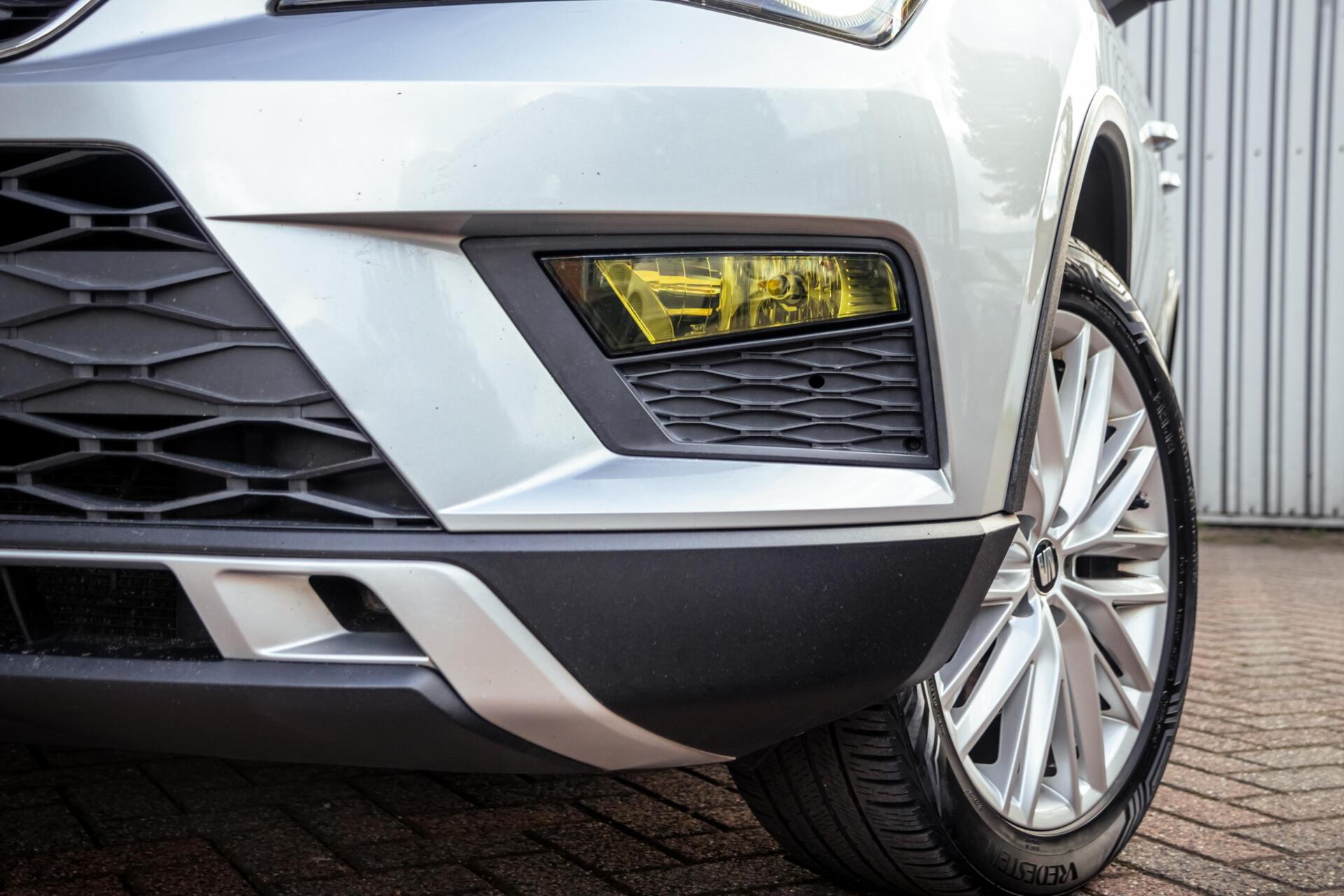 Foto van Seat Ateca