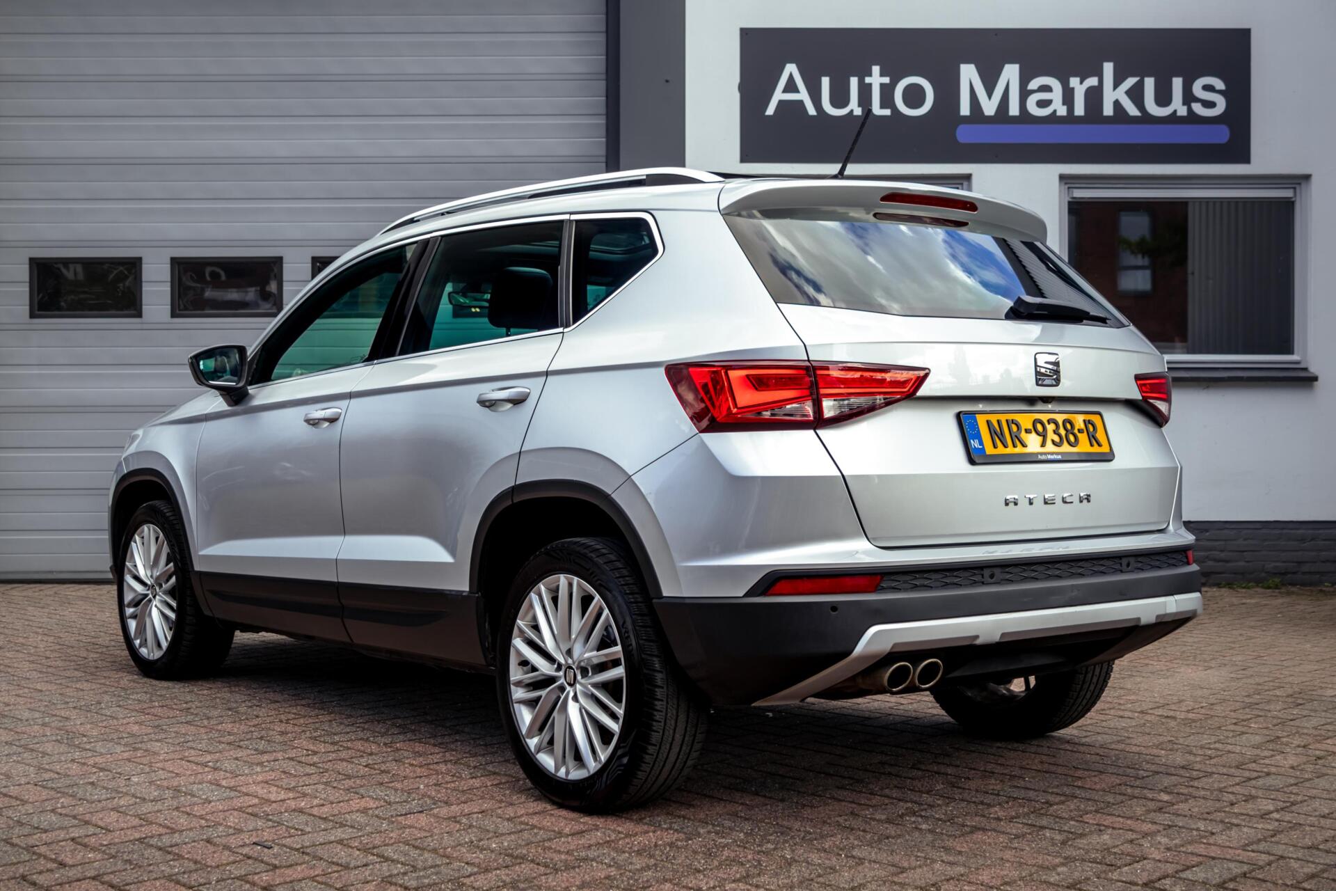 Foto van Seat Ateca