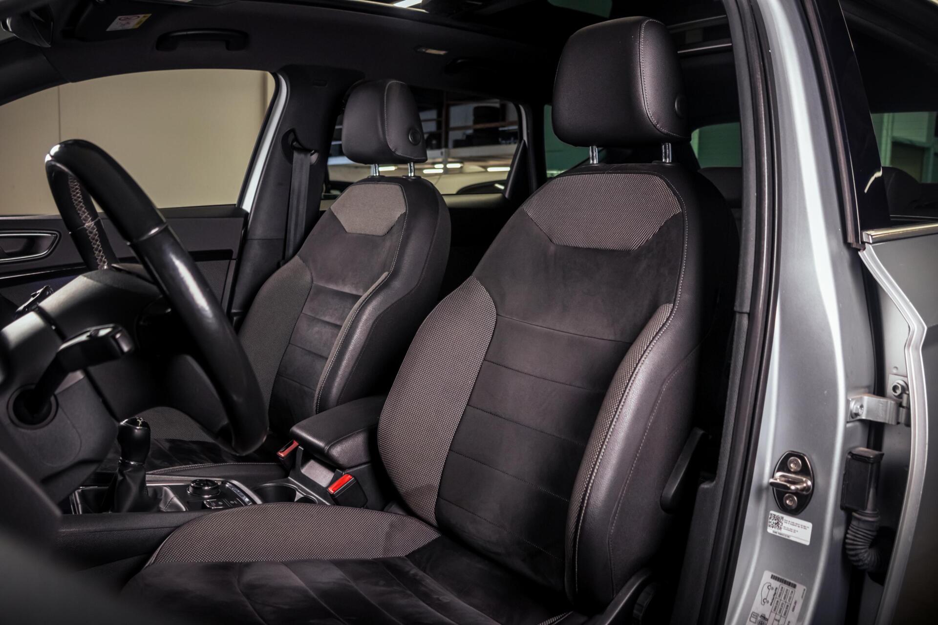 Foto van Seat Ateca