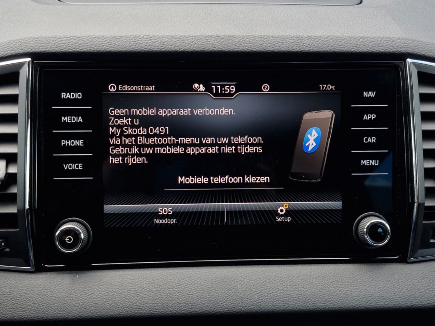 Foto van Skoda Karoq