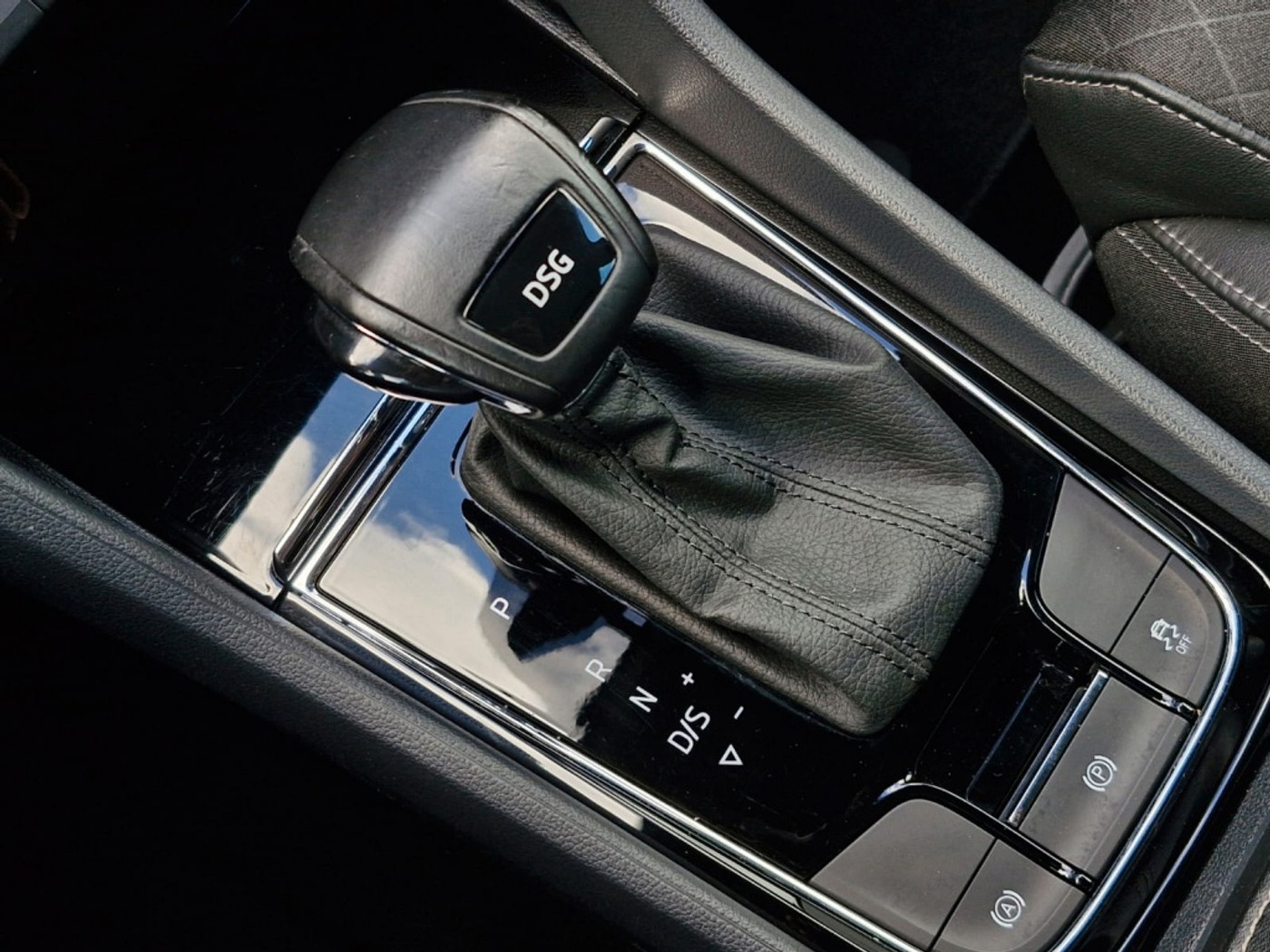 Foto van Skoda Karoq