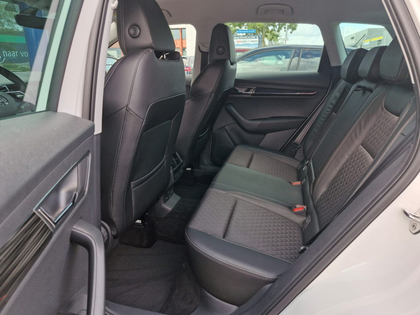 Foto van Skoda Karoq