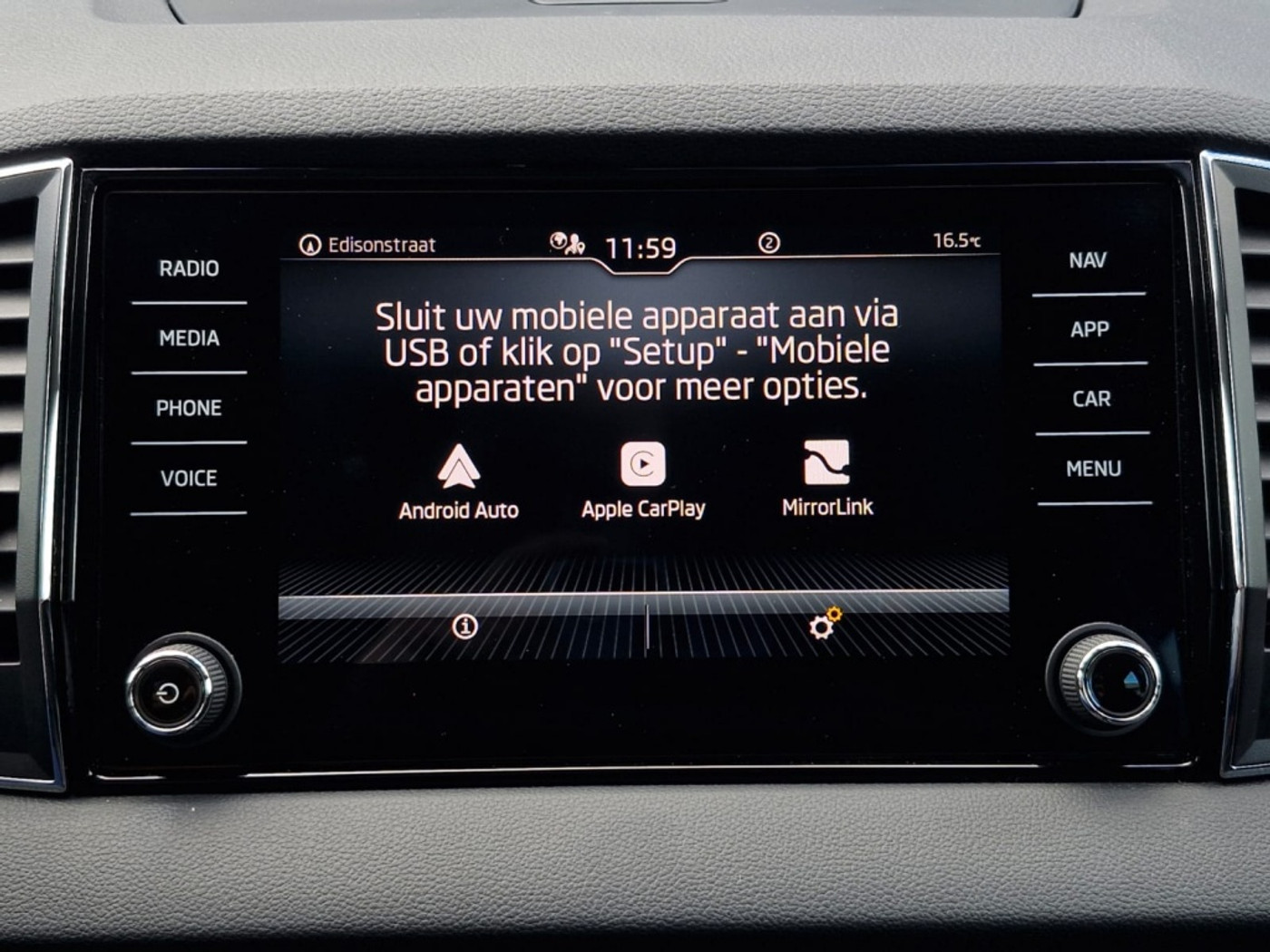 Foto van Skoda Karoq