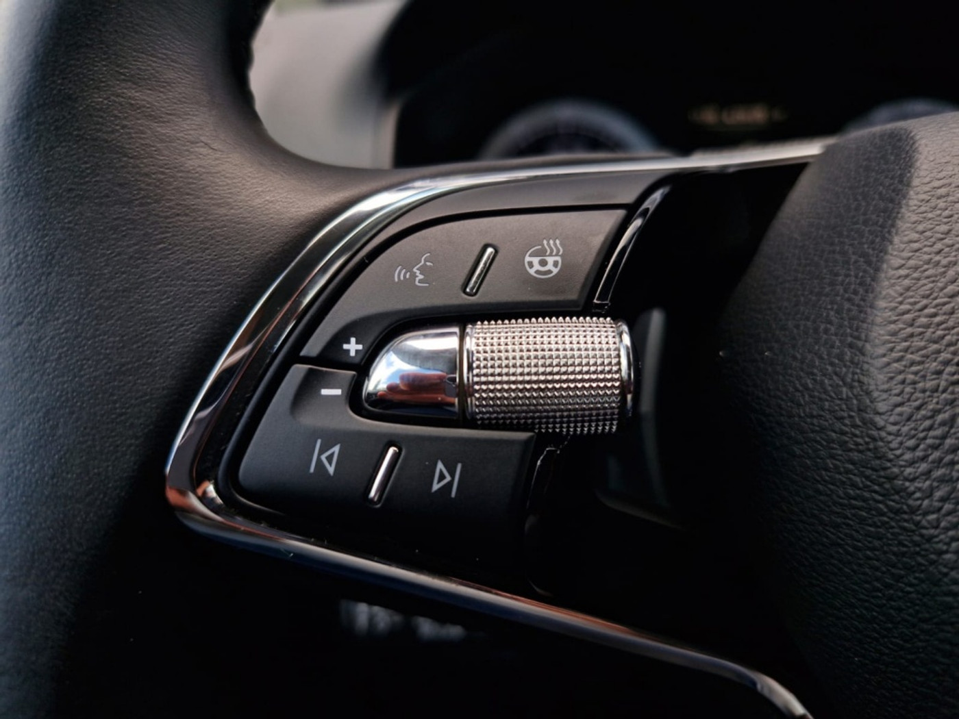Foto van Skoda Karoq