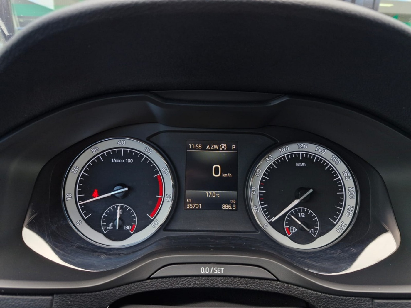 Foto van Skoda Karoq