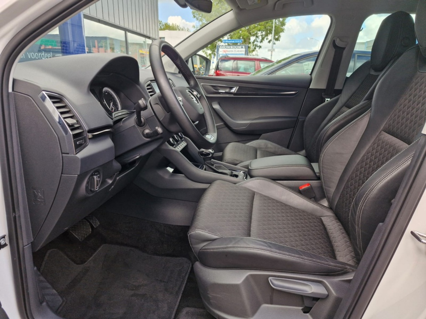 Foto van Skoda Karoq