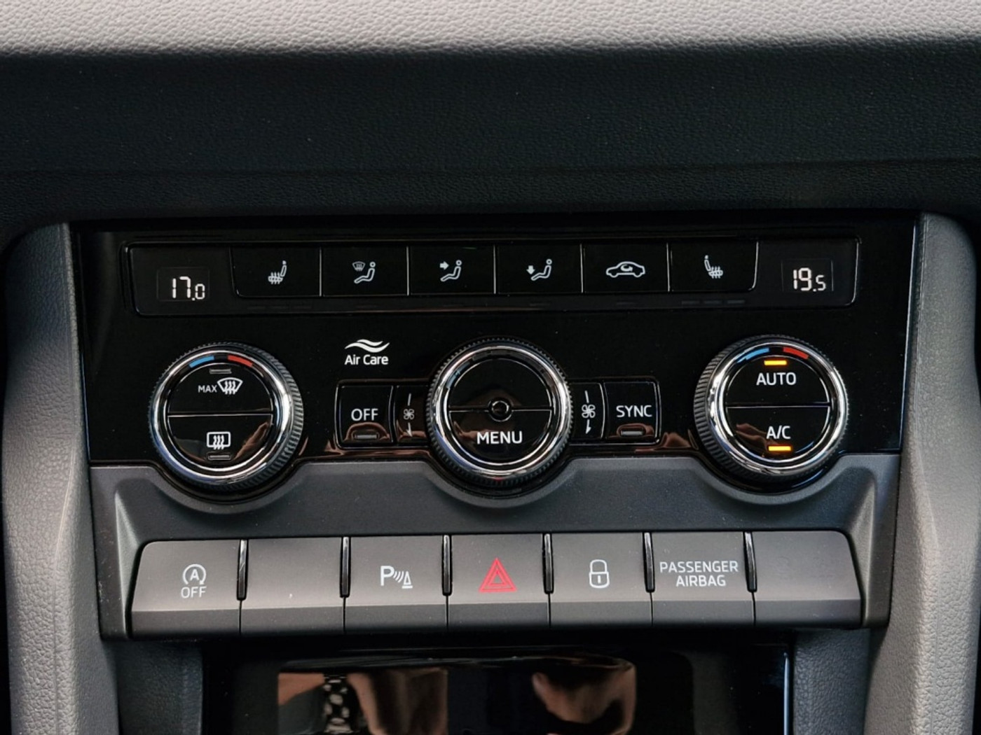 Foto van Skoda Karoq