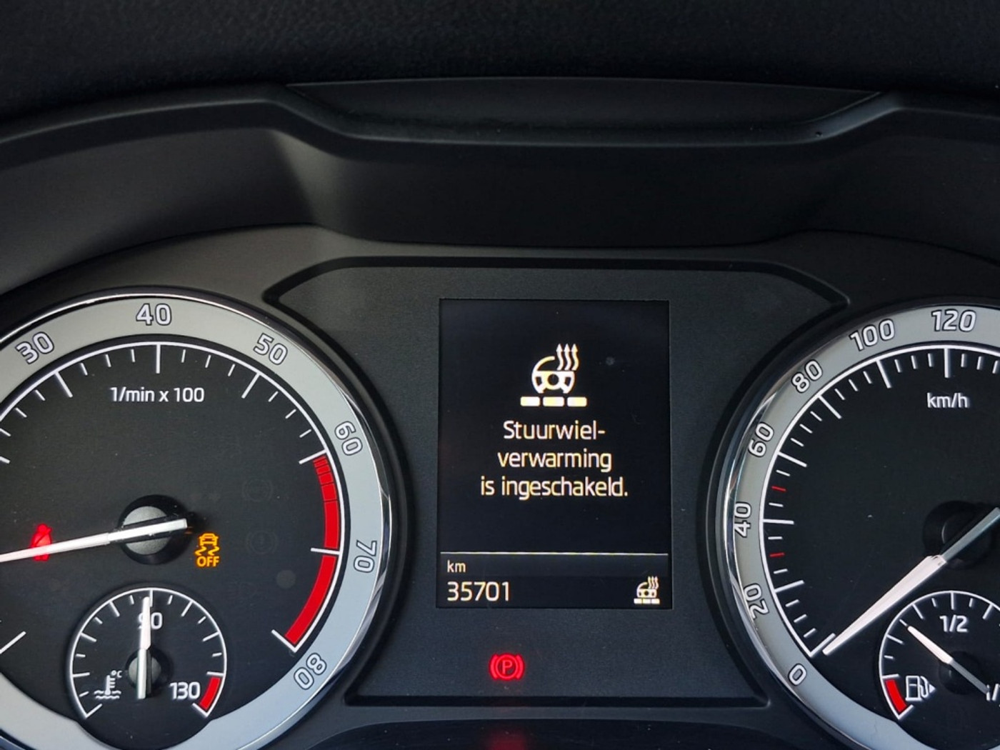 Foto van Skoda Karoq