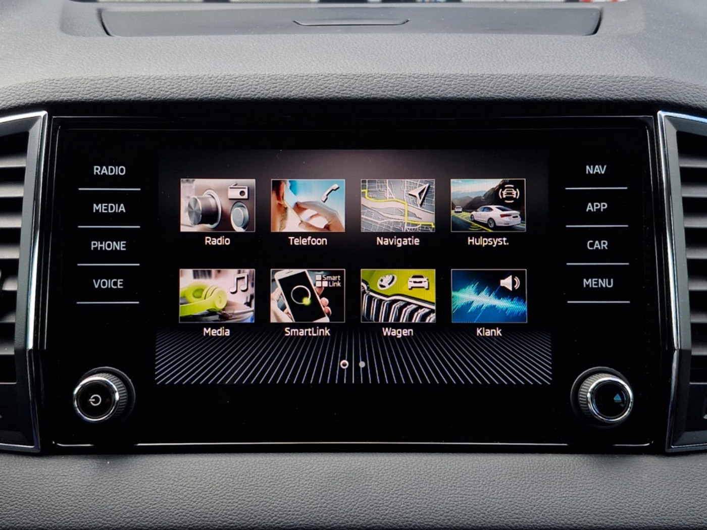 Foto van Skoda Karoq