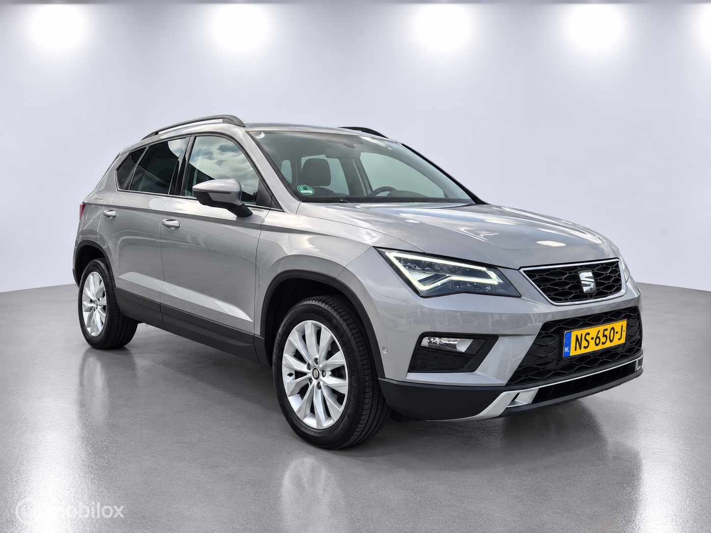 Foto van Seat Ateca